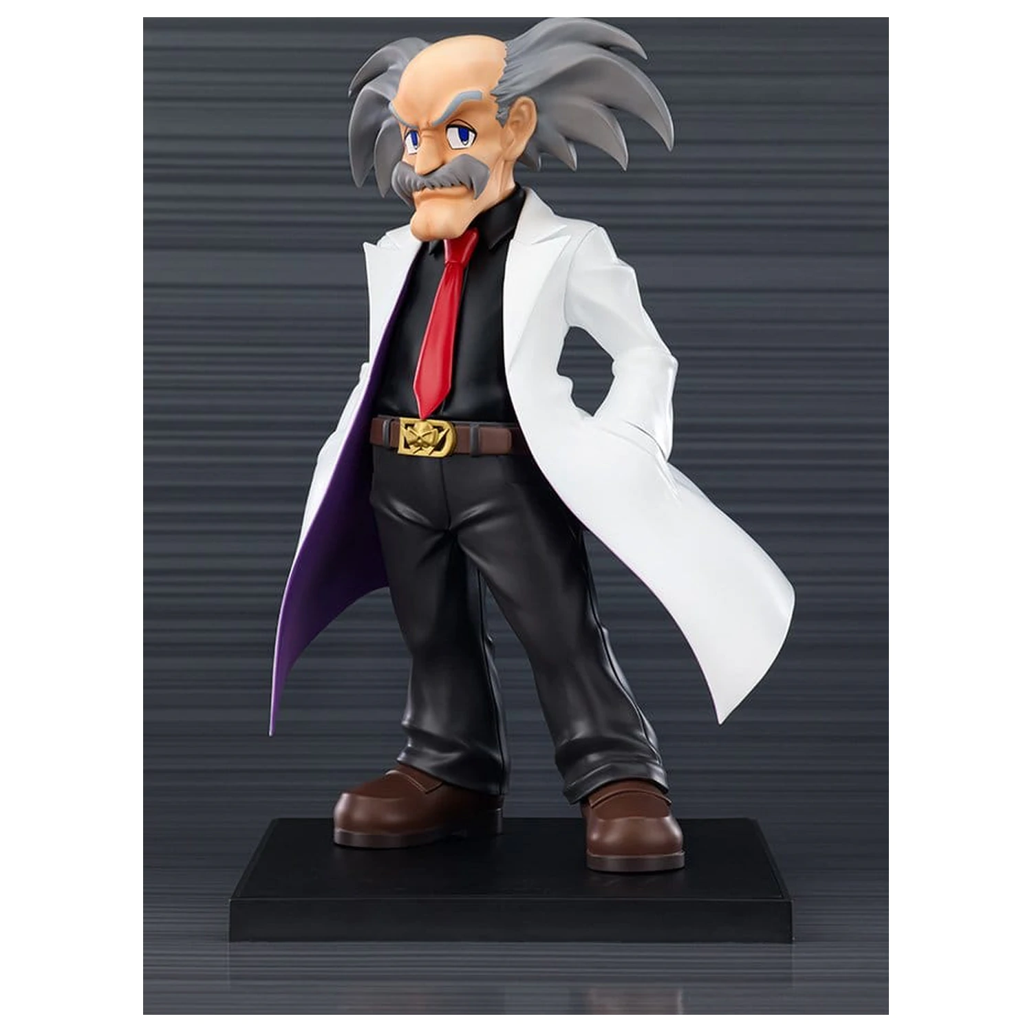 Mega Man Oshi Works PVC figurky 2-Pack Dr. Wily & Dr. Light fotografii produktu
