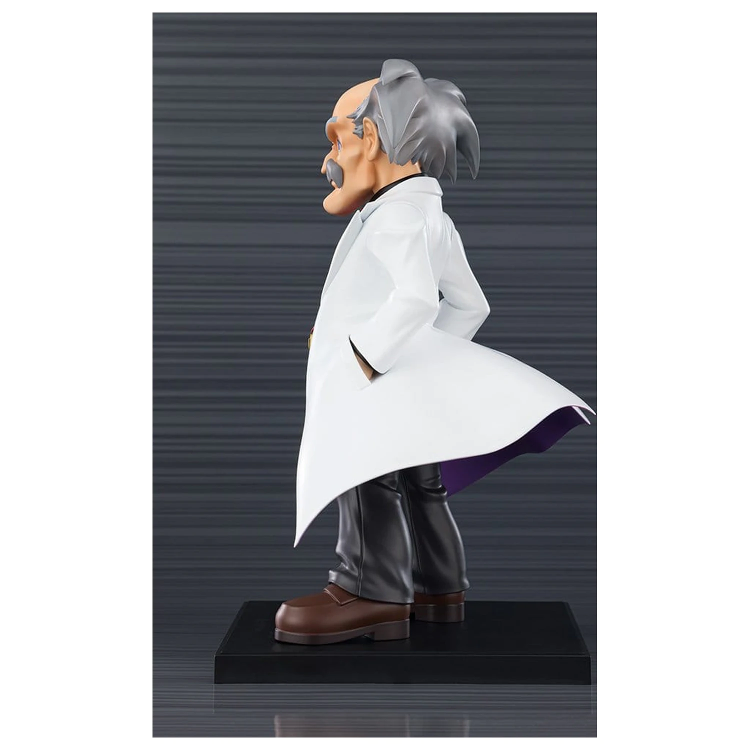 Mega Man Oshi Works PVC figurky 2-Pack Dr. Wily & Dr. Light fotografii produktu