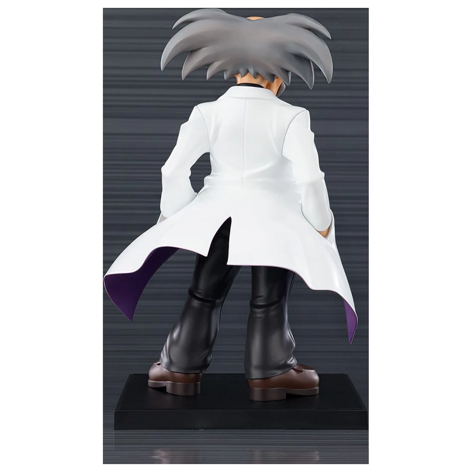 Mega Man Oshi Works PVC figurky 2-Pack Dr. Wily & Dr. Light fotografii produktu