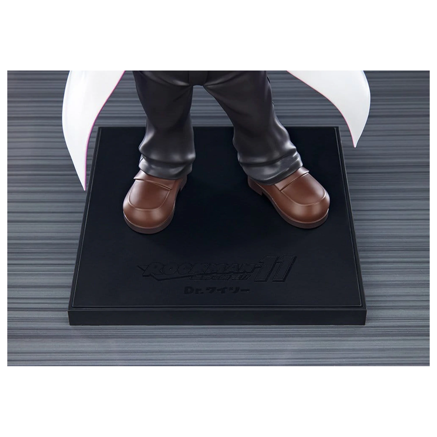 Mega Man Oshi Works PVC figurky 2-Pack Dr. Wily & Dr. Light fotografii produktu