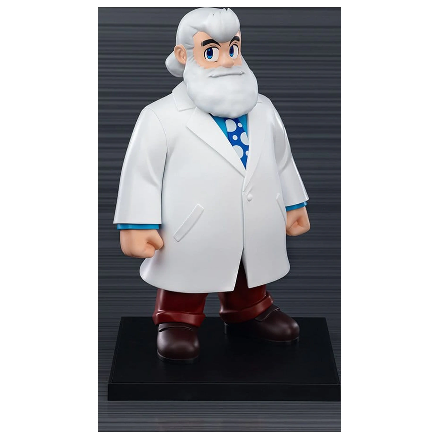 Mega Man Oshi Works PVC figurky 2-Pack Dr. Wily & Dr. Light fotografii produktu