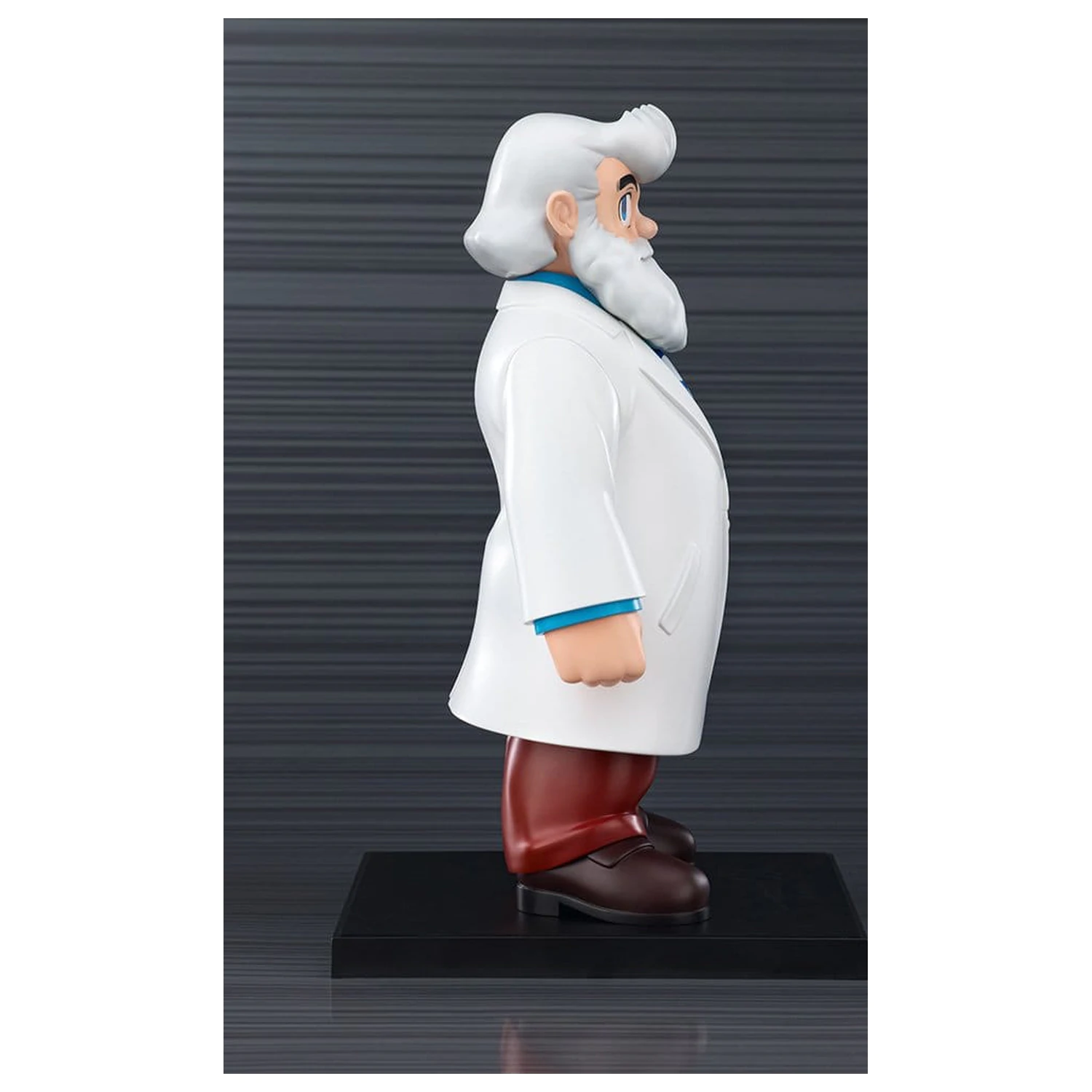 Mega Man Oshi Works PVC figurky 2-Pack Dr. Wily & Dr. Light fotografii produktu
