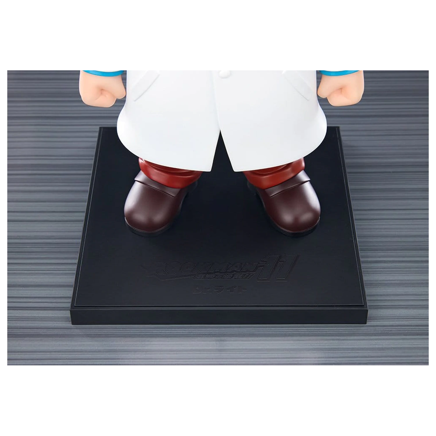 Mega Man Oshi Works PVC figurky 2-Pack Dr. Wily & Dr. Light fotografii produktu