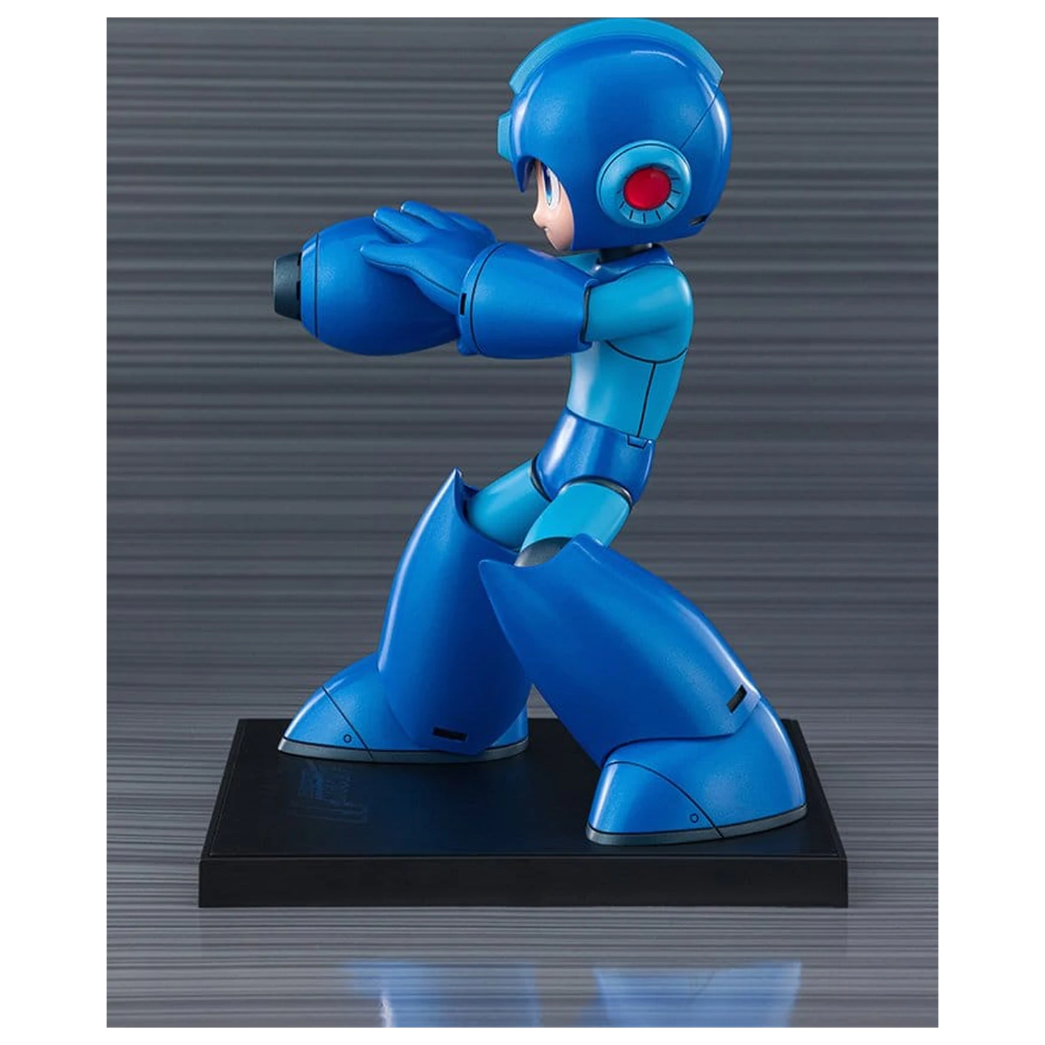 Mega Man Oshi Works PVC figurka Mega Man 18 cm fotografii produktu