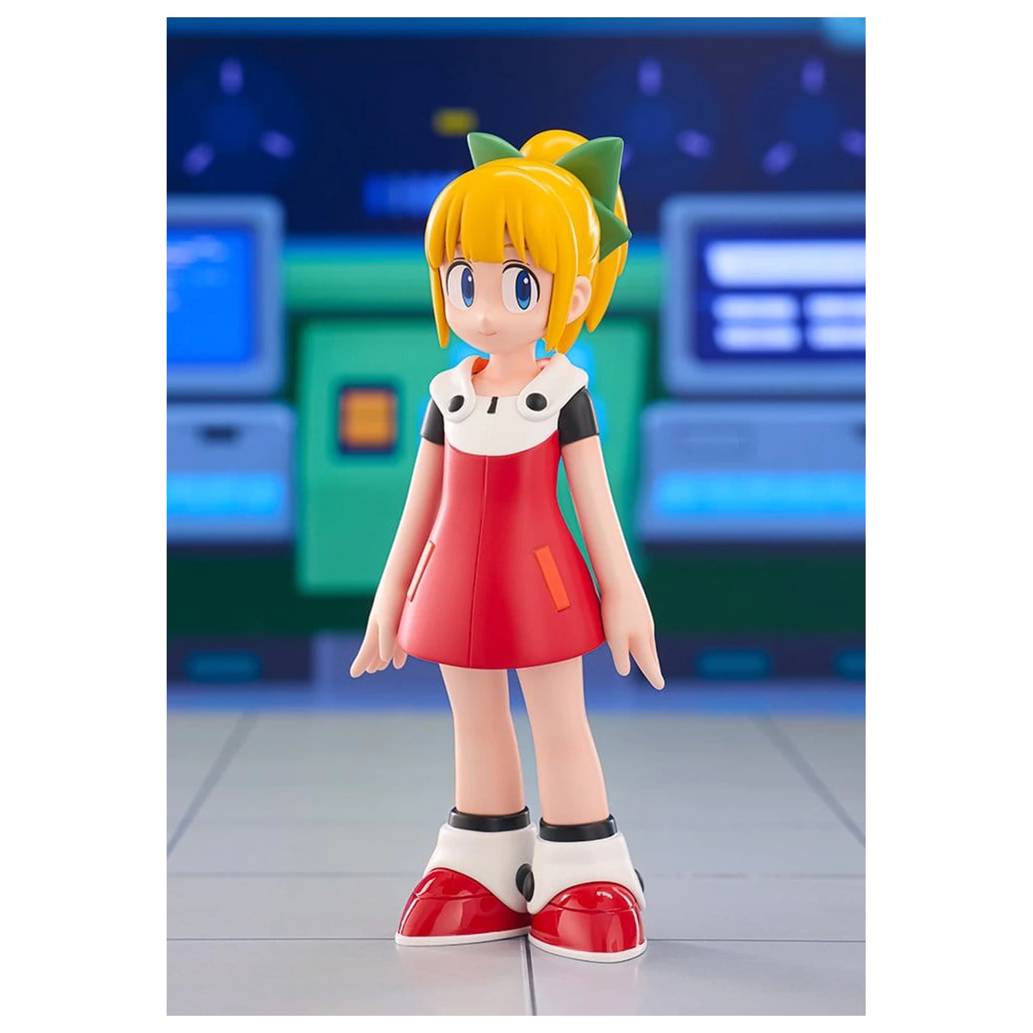 Mega Man Oshi Works PVC figurka Roll 19 cm fotografii produktu