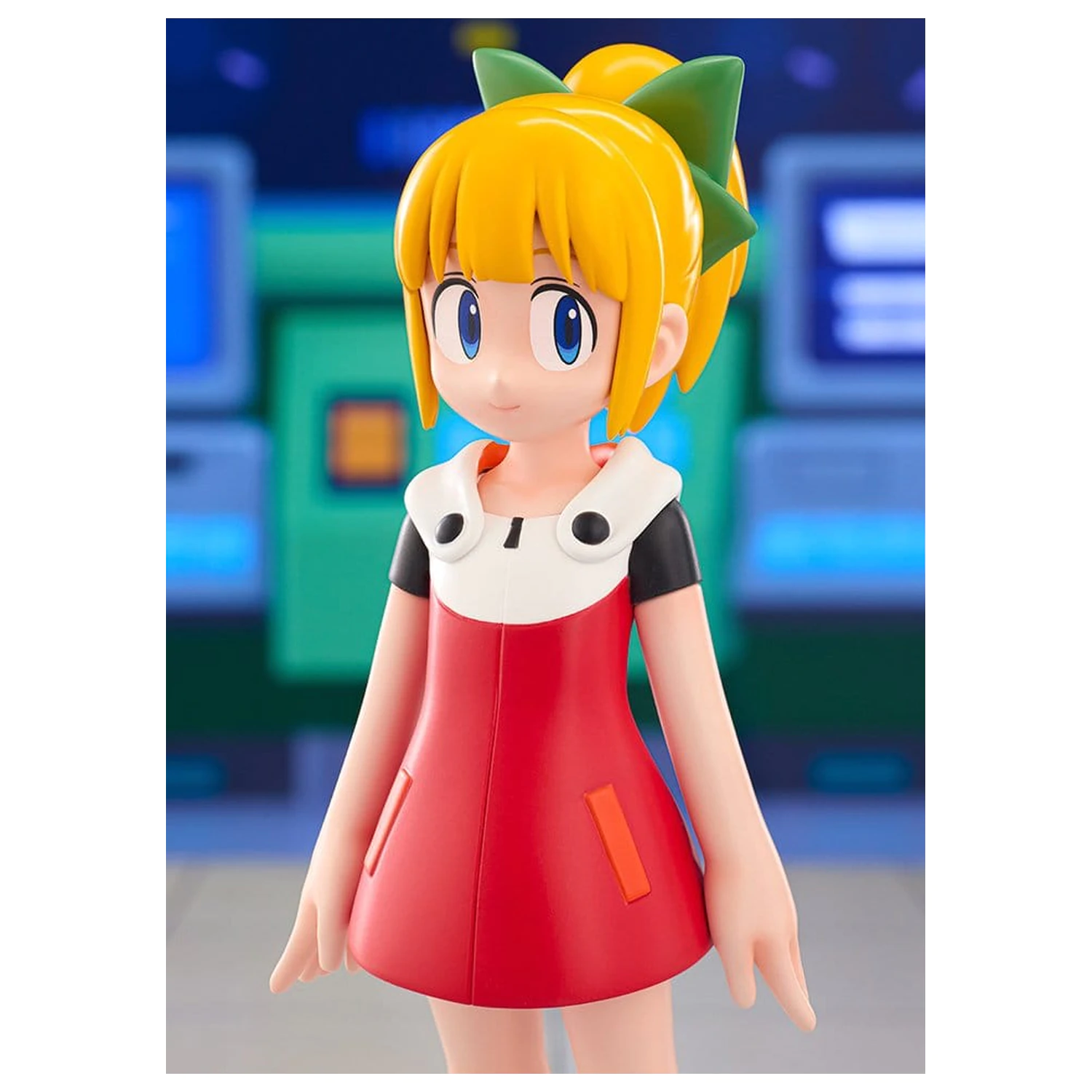 Mega Man Oshi Works PVC figurka Roll 19 cm fotografii produktu
