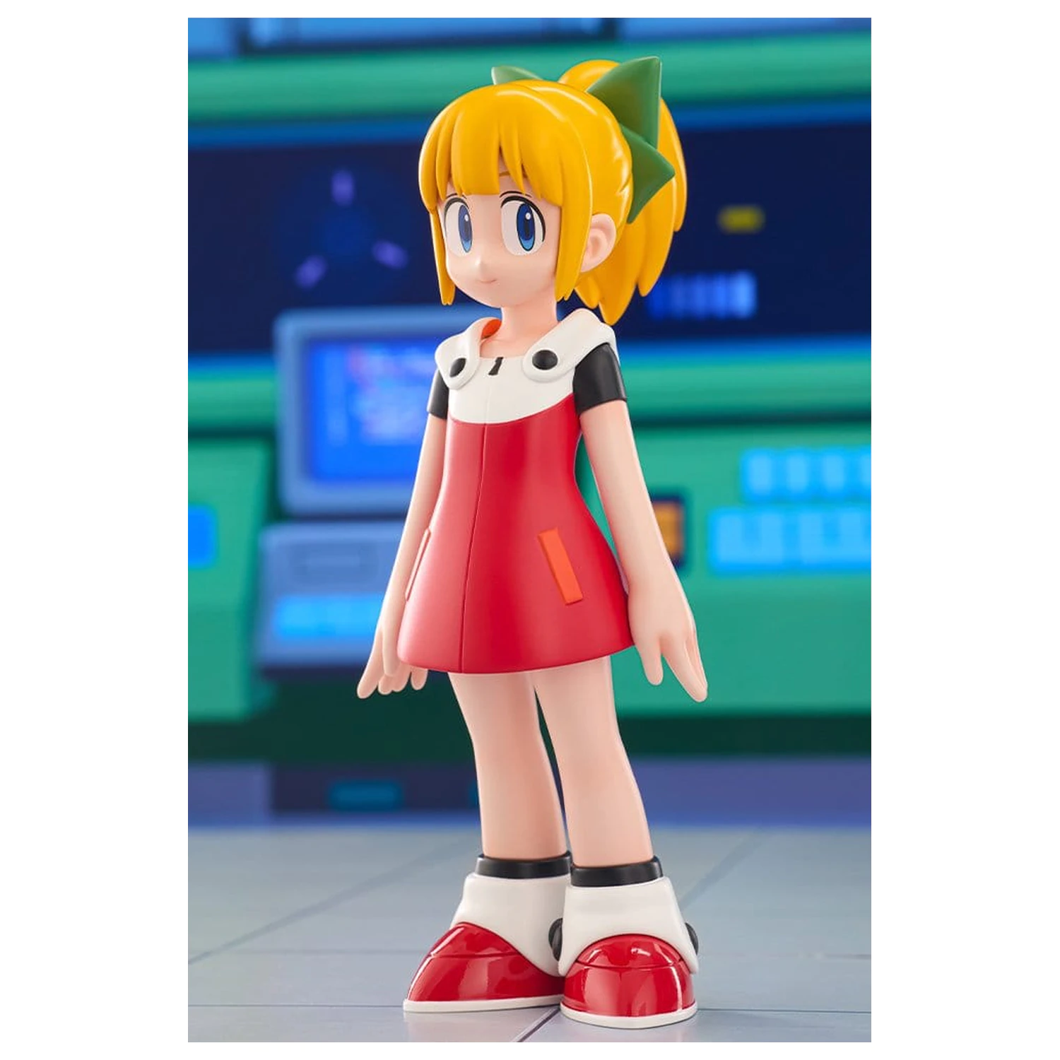 Mega Man Oshi Works PVC figurka Roll 19 cm fotografii produktu