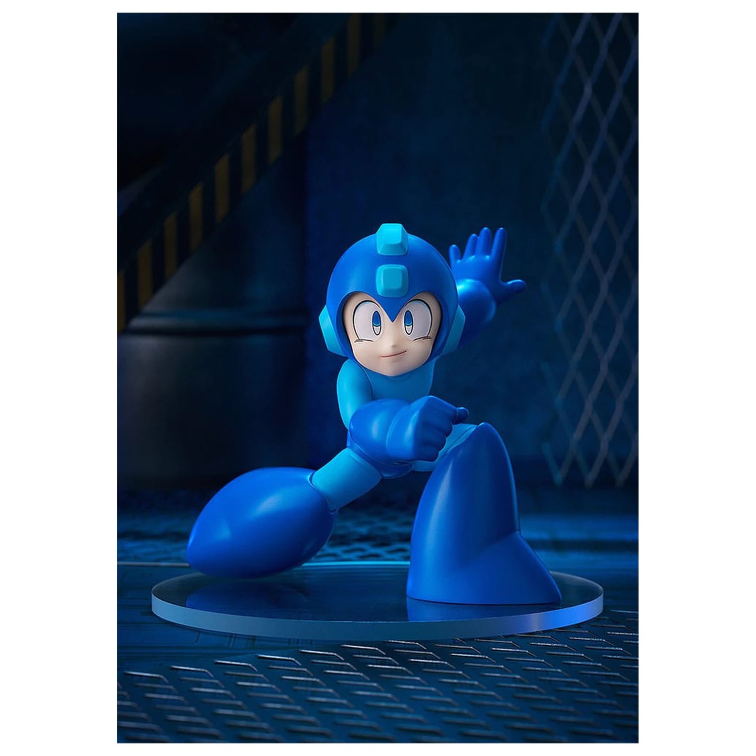 Mega Man Pop Up Parade PVC Socha Mega Man 10 cm fotografii produktu