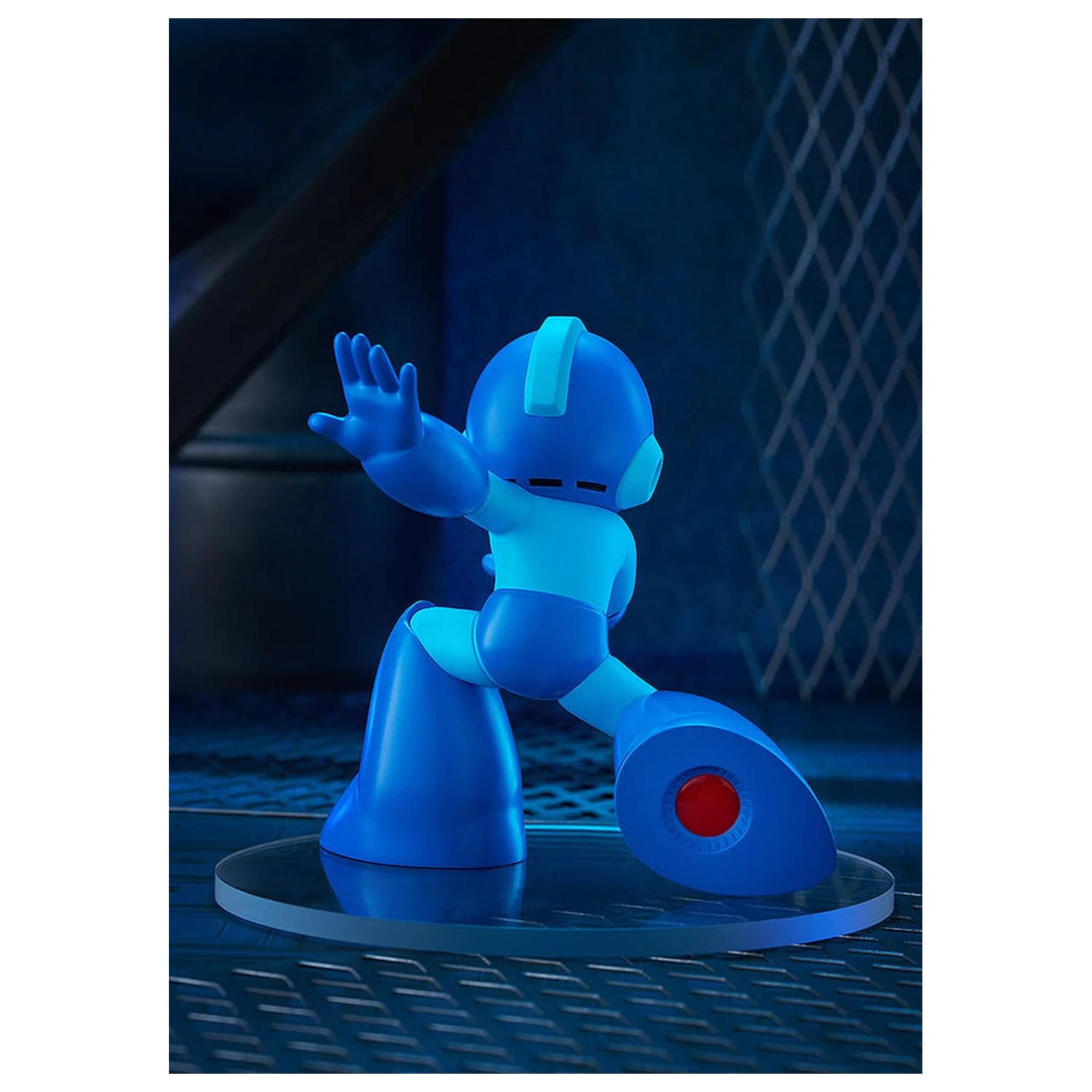 Mega Man Pop Up Parade PVC Socha Mega Man 10 cm fotografii produktu