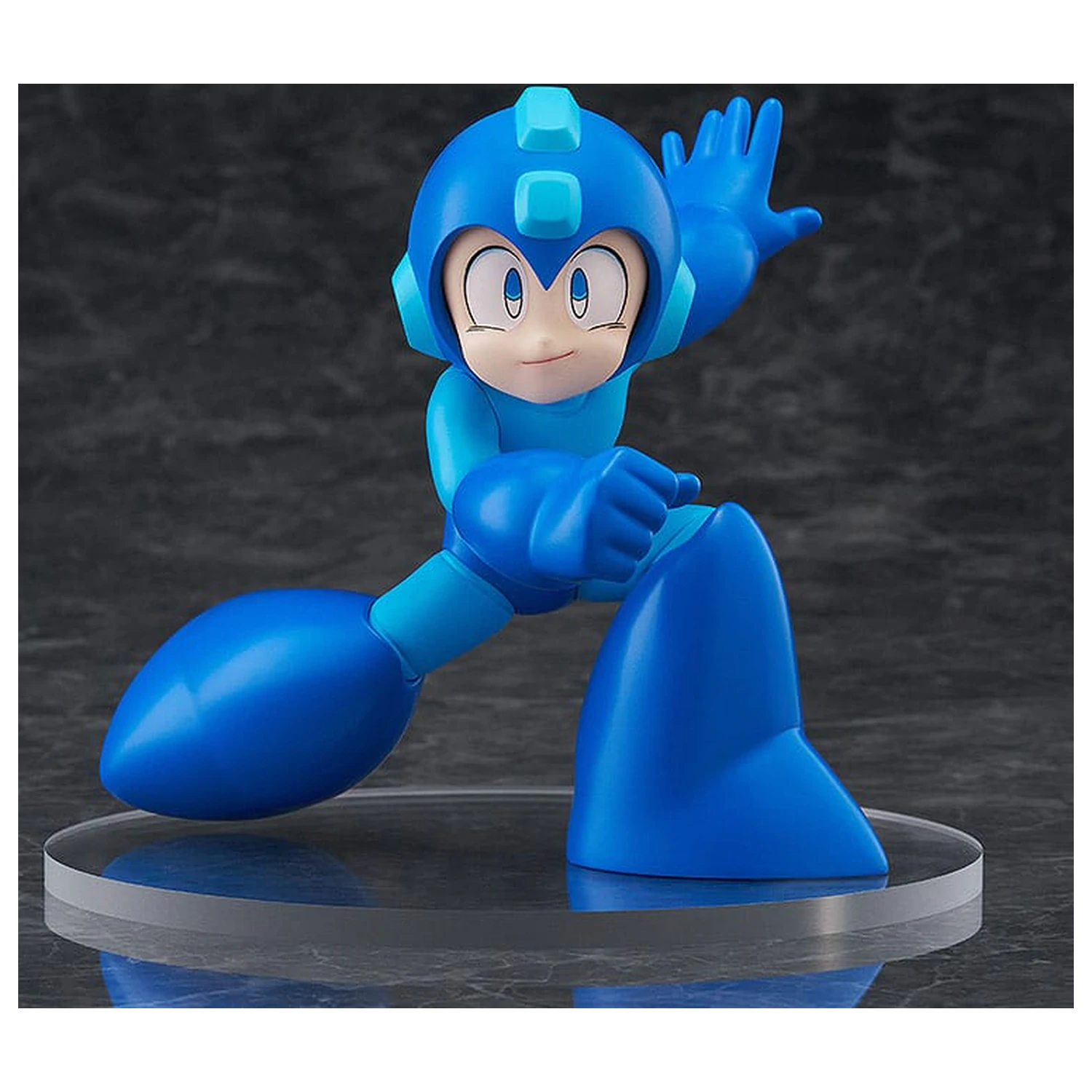 Mega Man Pop Up Parade PVC Socha Mega Man 10 cm fotografii produktu