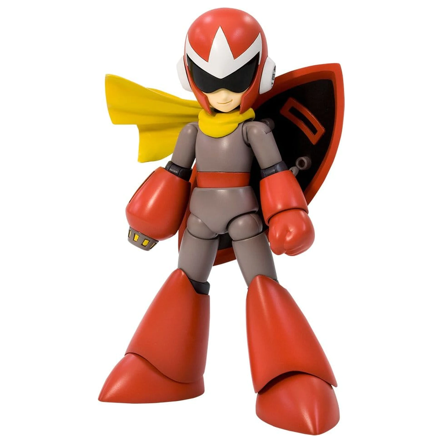 Mega Man/Rockman Plastikový model 1/10 Blues (Reprodukce) 13 cm fotografii produktu