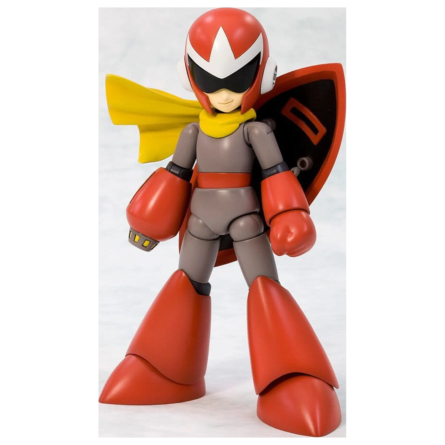 Mega Man/Rockman Plastikový model 1/10 Blues (Reprodukce) 13 cm fotografii produktu