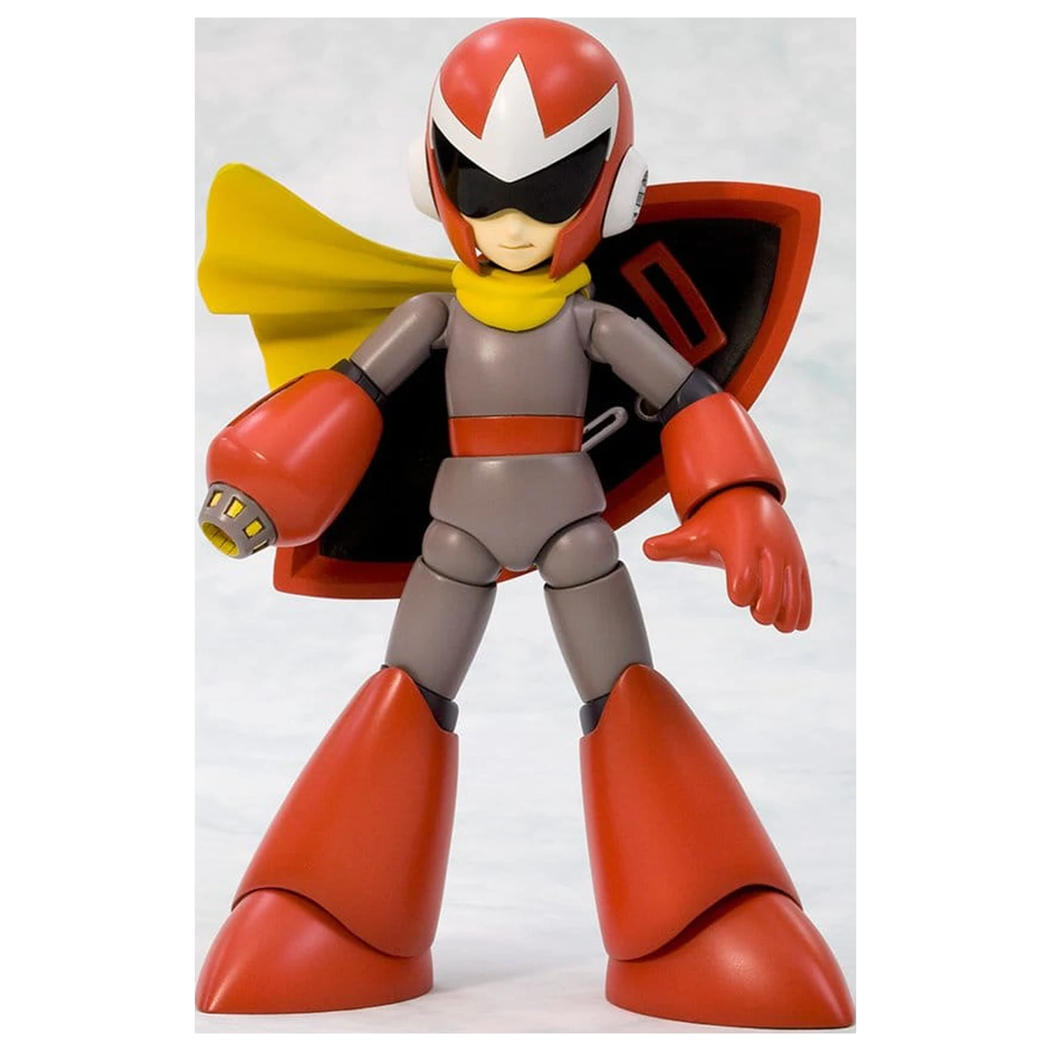 Mega Man/Rockman Plastikový model 1/10 Blues (Reprodukce) 13 cm fotografii produktu