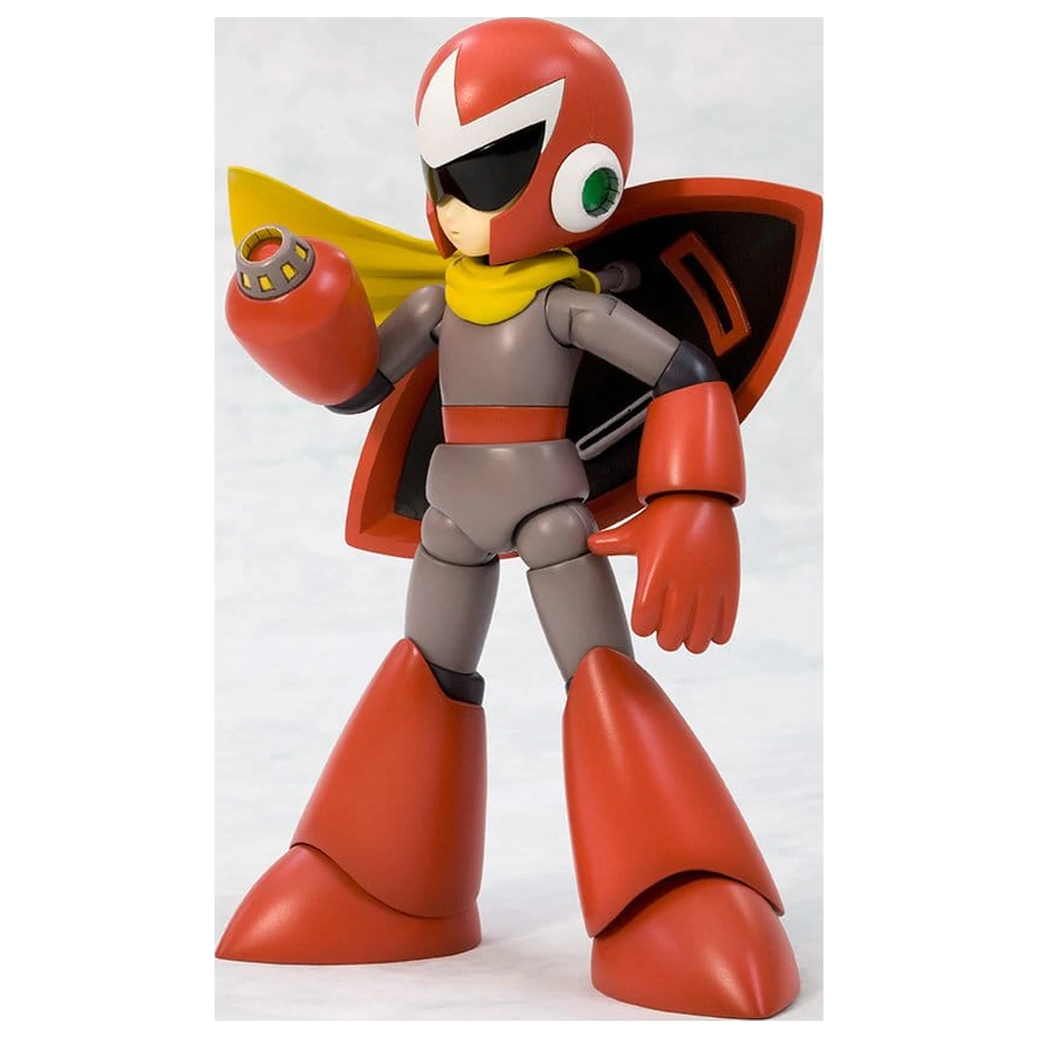 Mega Man/Rockman Plastikový model 1/10 Blues (Reprodukce) 13 cm fotografii produktu