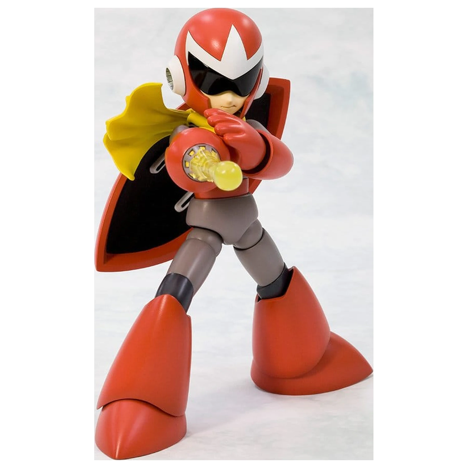 Mega Man/Rockman Plastikový model 1/10 Blues (Reprodukce) 13 cm fotografii produktu