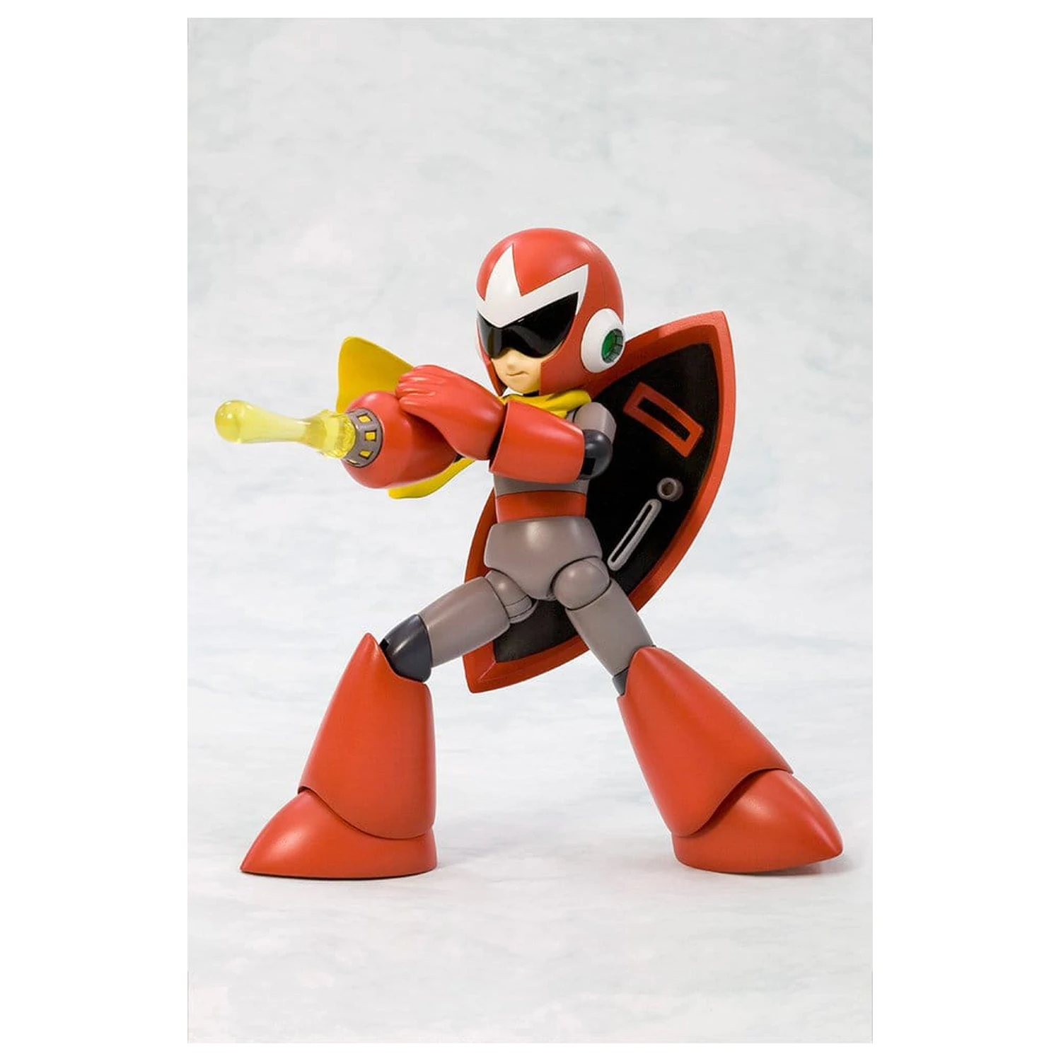 Mega Man/Rockman Plastikový model 1/10 Blues (Reprodukce) 13 cm fotografii produktu