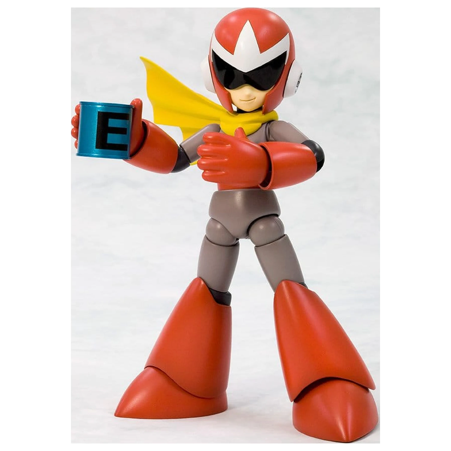 Mega Man/Rockman Plastikový model 1/10 Blues (Reprodukce) 13 cm fotografii produktu