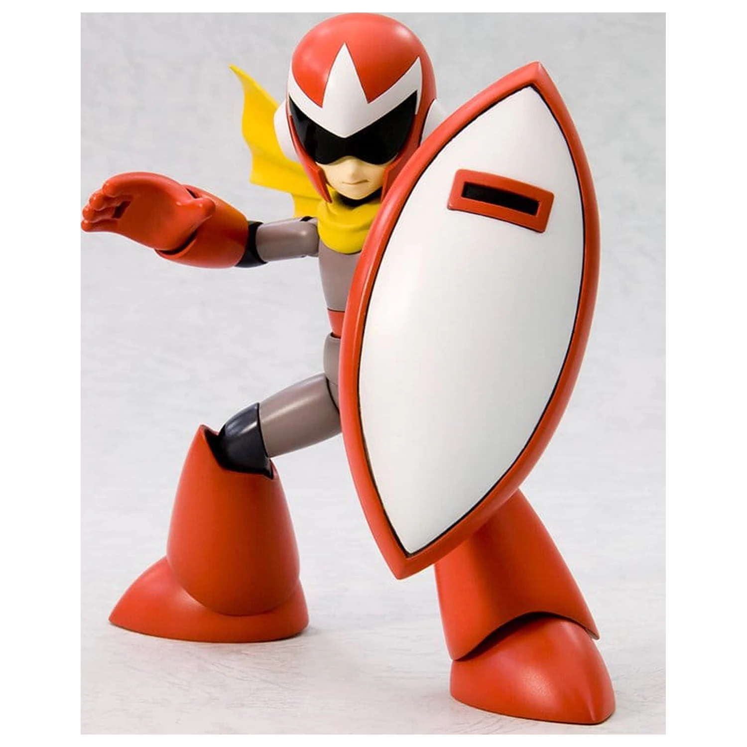 Mega Man/Rockman Plastikový model 1/10 Blues (Reprodukce) 13 cm fotografii produktu