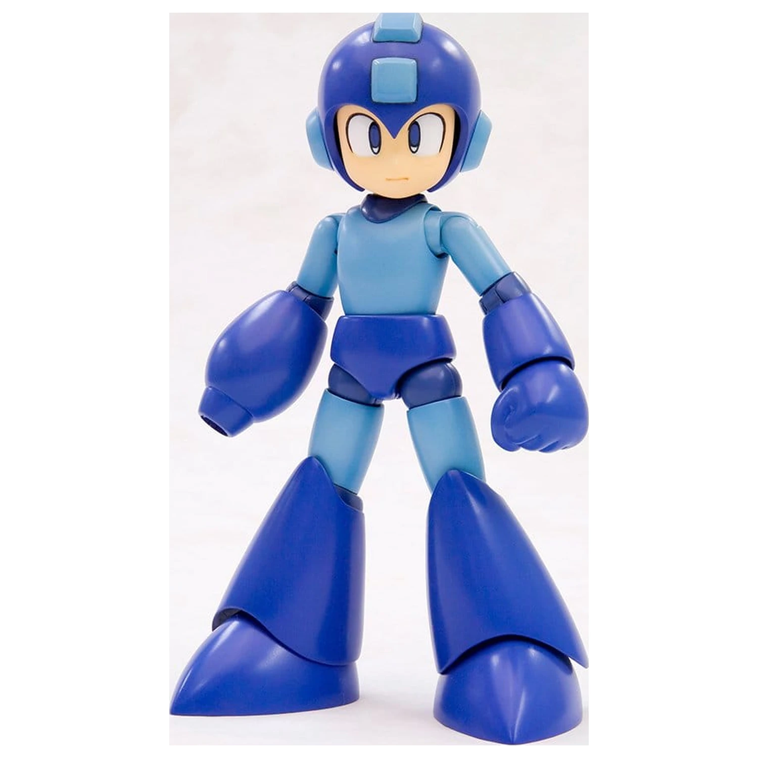 Mega Man/Rockman Plastikový model 1/10 Rockman (Reprodukce) 13 cm fotografii produktu