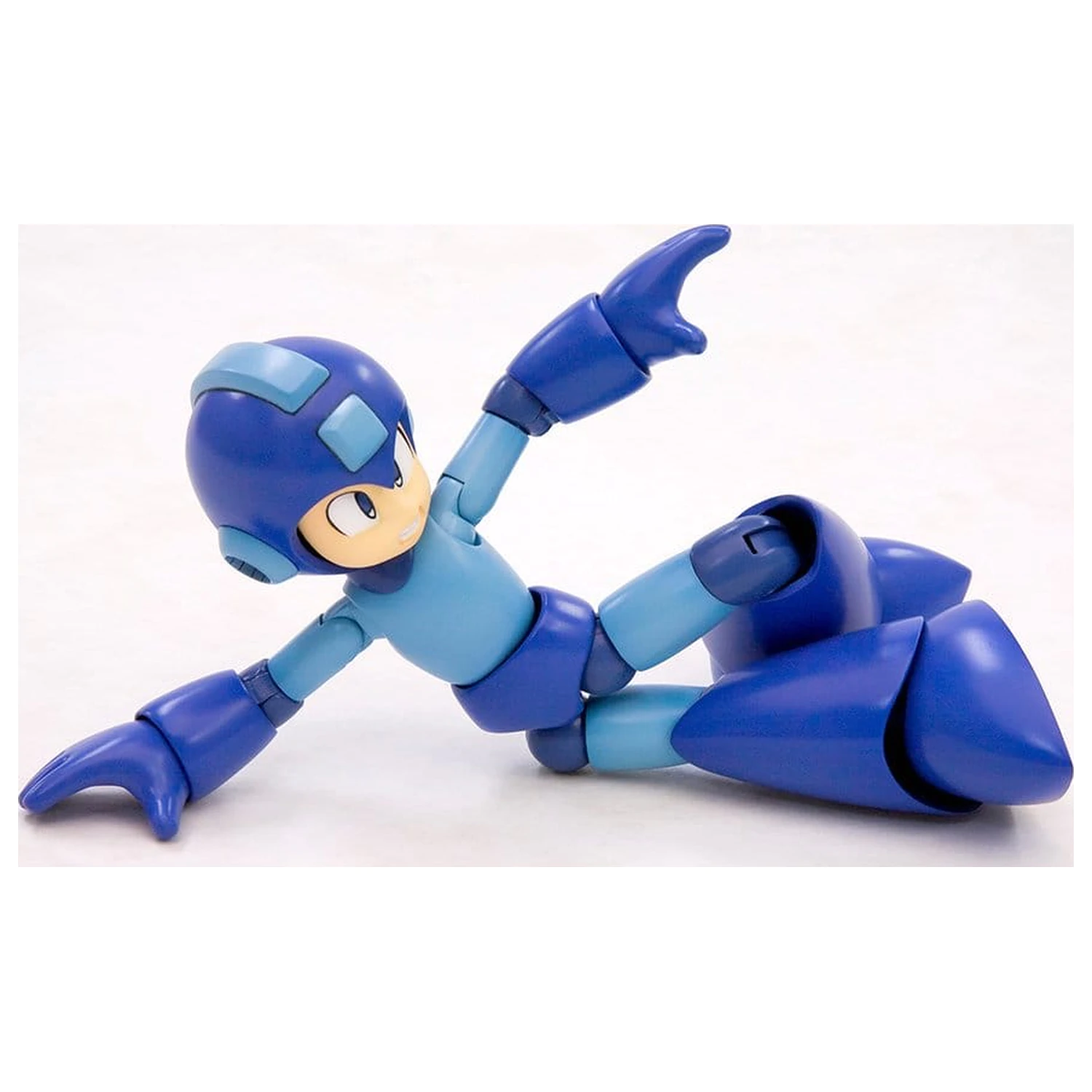 Mega Man/Rockman Plastikový model 1/10 Rockman (Reprodukce) 13 cm fotografii produktu