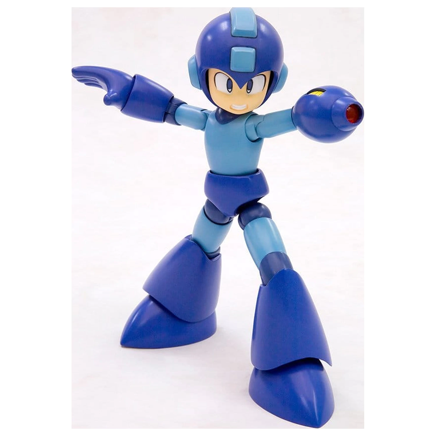 Mega Man/Rockman Plastikový model 1/10 Rockman (Reprodukce) 13 cm fotografii produktu