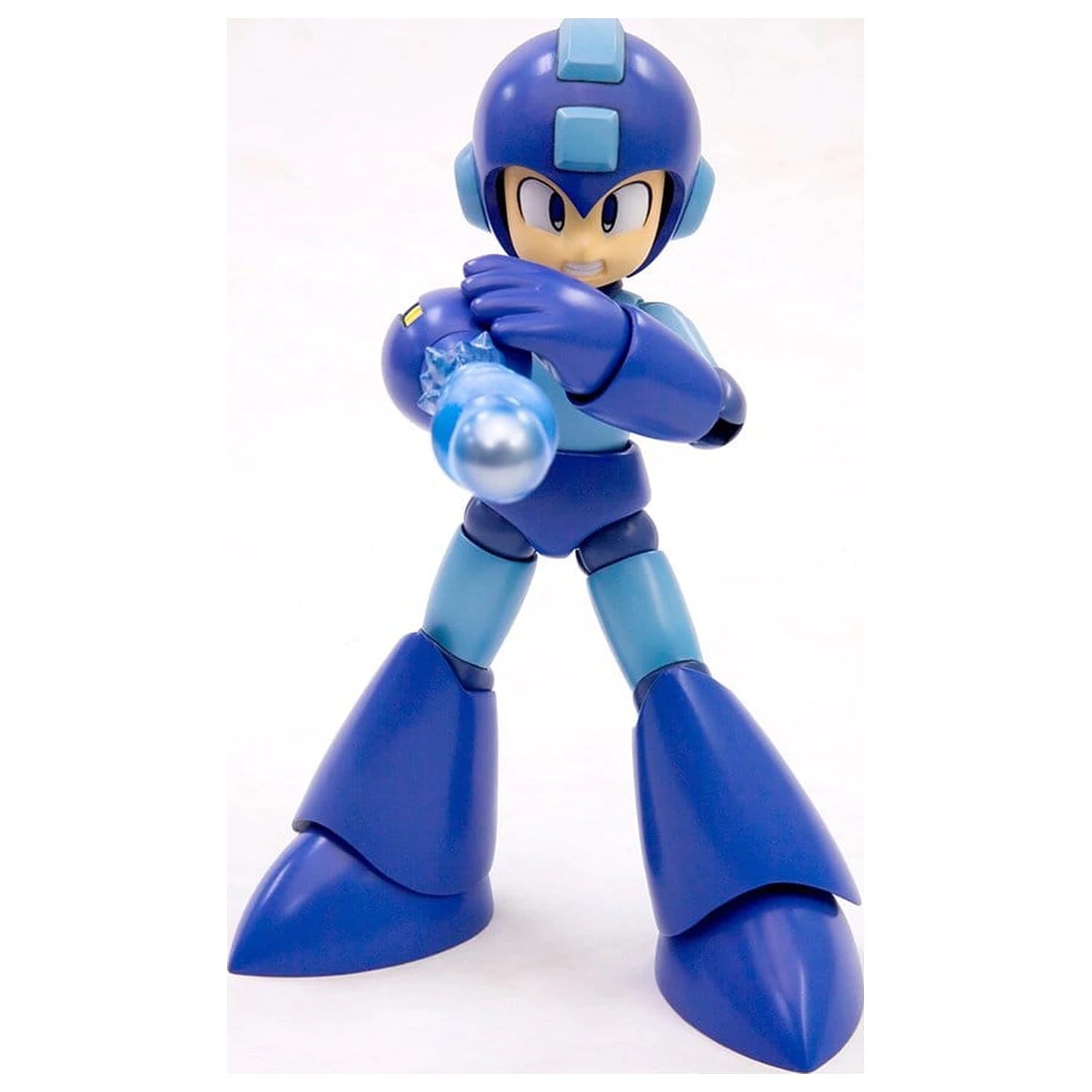 Mega Man/Rockman Plastikový model 1/10 Rockman (Reprodukce) 13 cm fotografii produktu