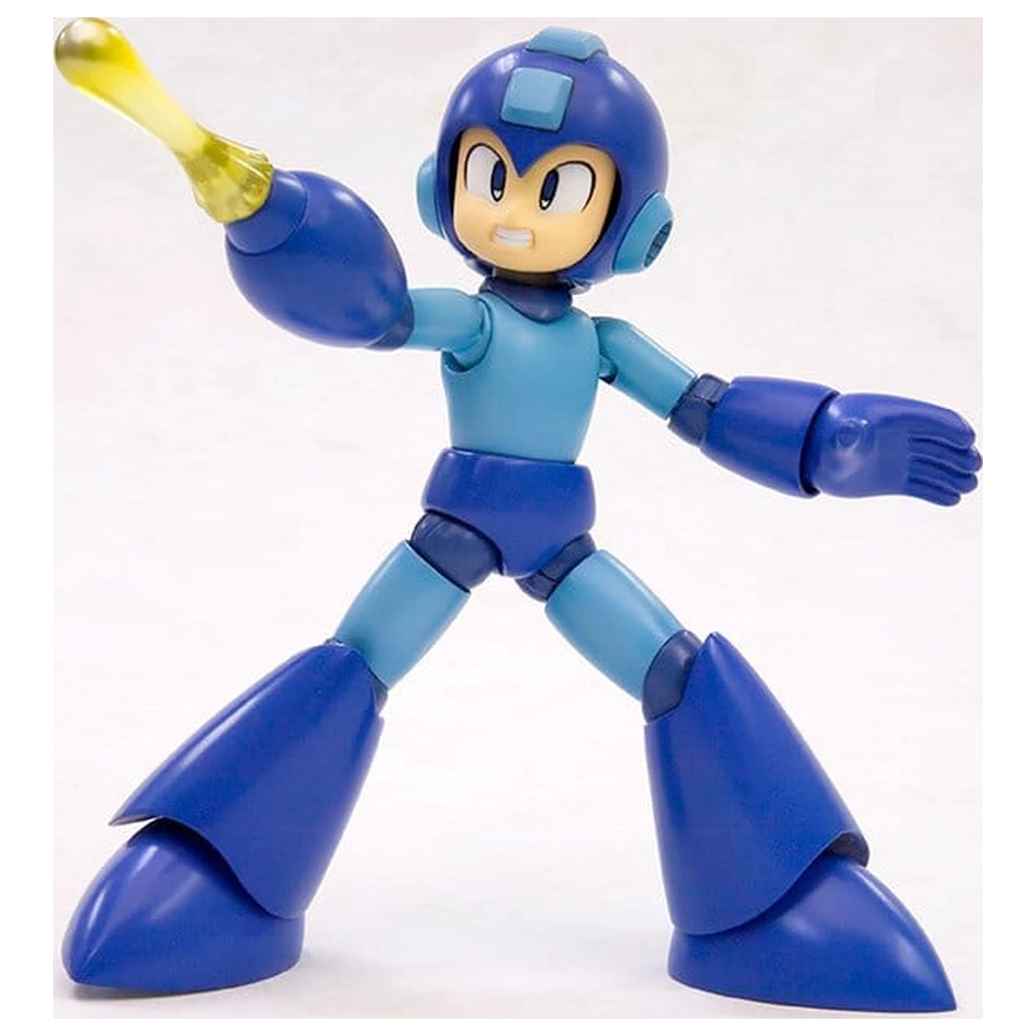 Mega Man/Rockman Plastikový model 1/10 Rockman (Reprodukce) 13 cm fotografii produktu