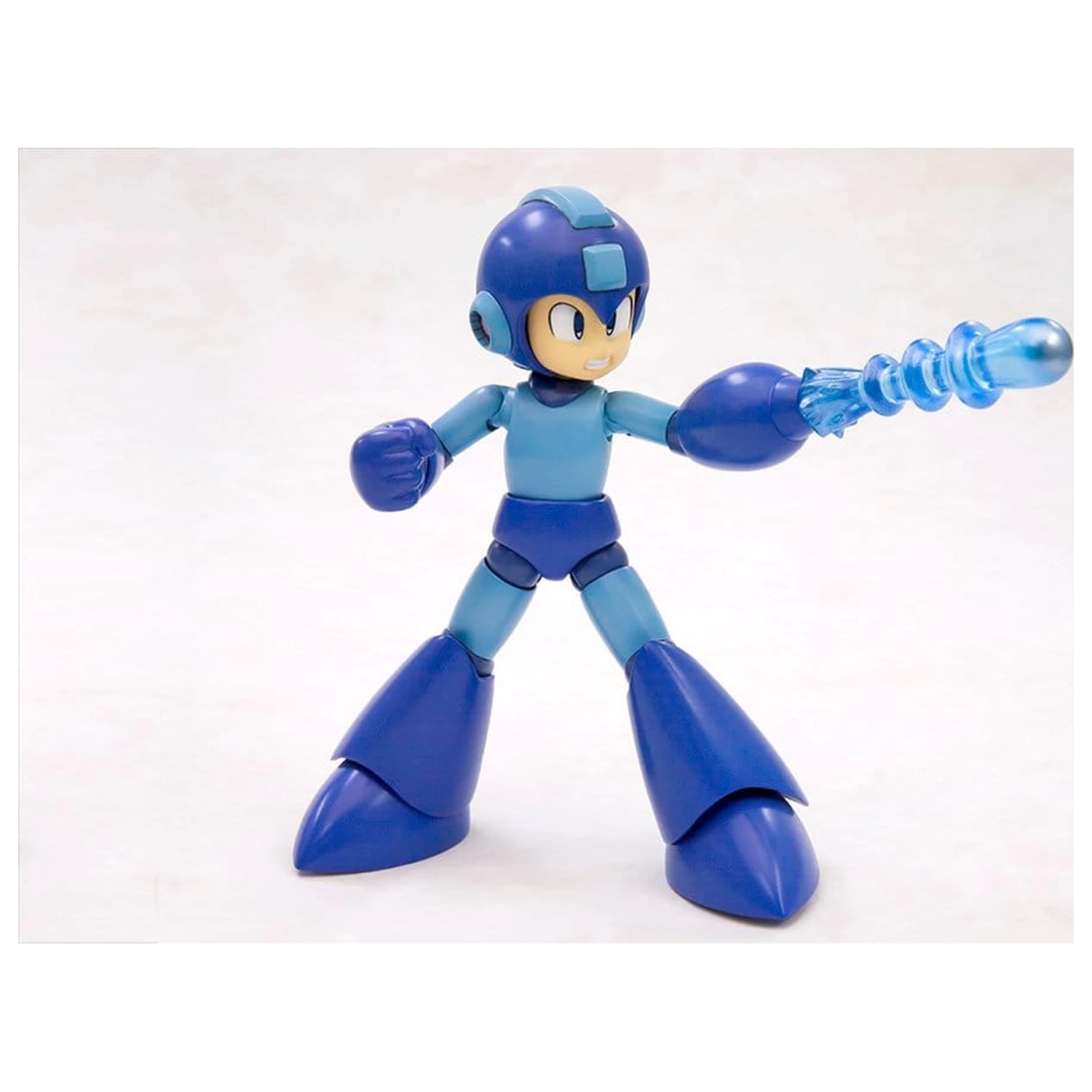 Mega Man/Rockman Plastikový model 1/10 Rockman (Reprodukce) 13 cm fotografii produktu