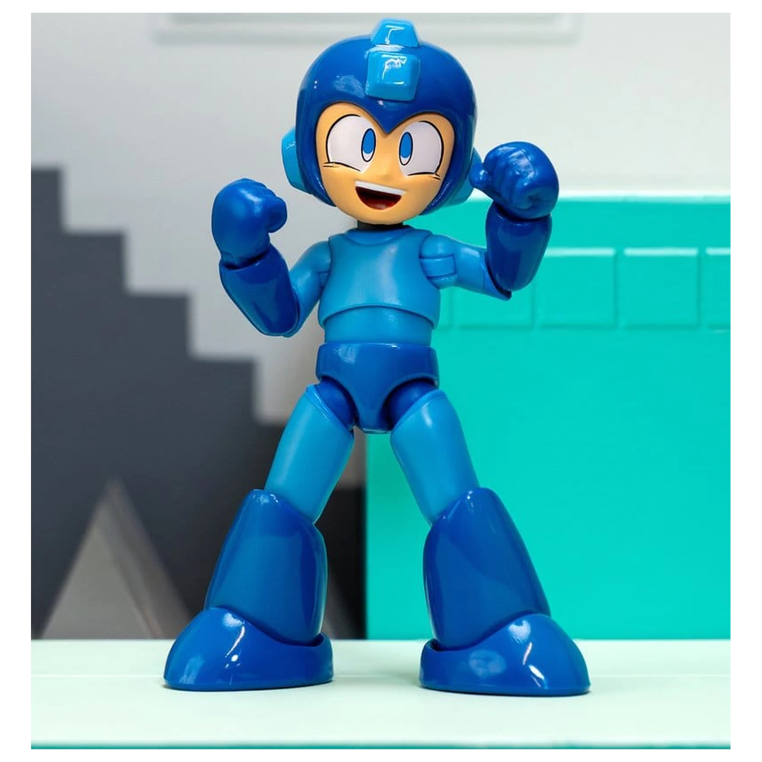 Akční figurka Mega Man Mega Man Ver. 02 11 cm fotografii produktu