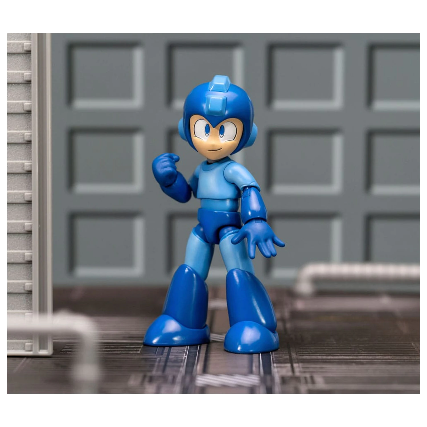 Akční figurka Mega Man Ver. 01 11 cm fotografii produktu