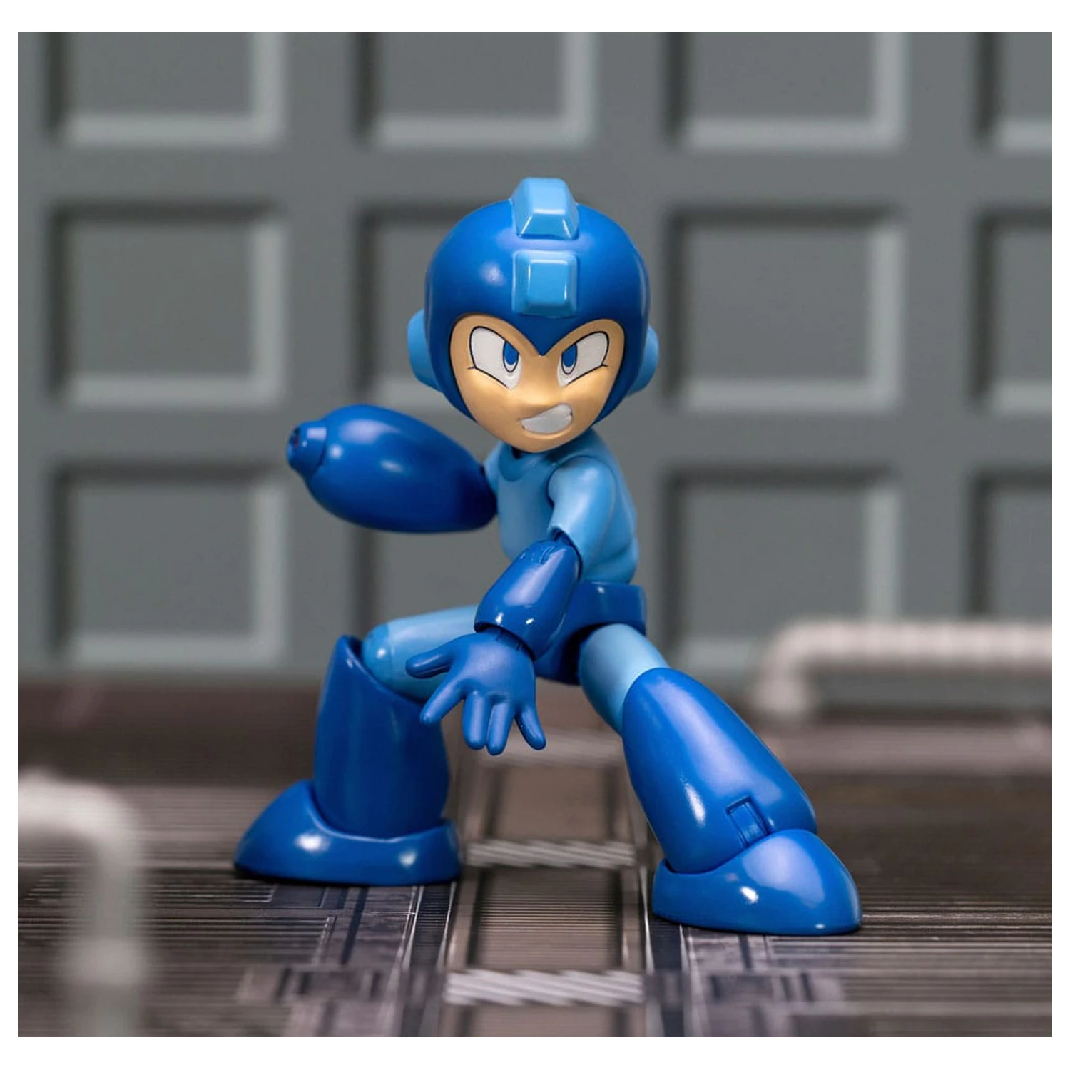 Akční figurka Mega Man Ver. 01 11 cm fotografii produktu