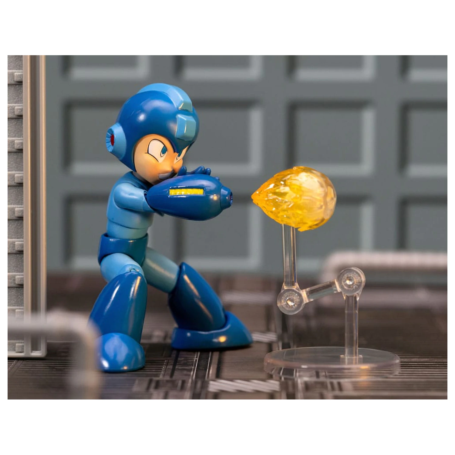 Akční figurka Mega Man Ver. 01 11 cm fotografii produktu