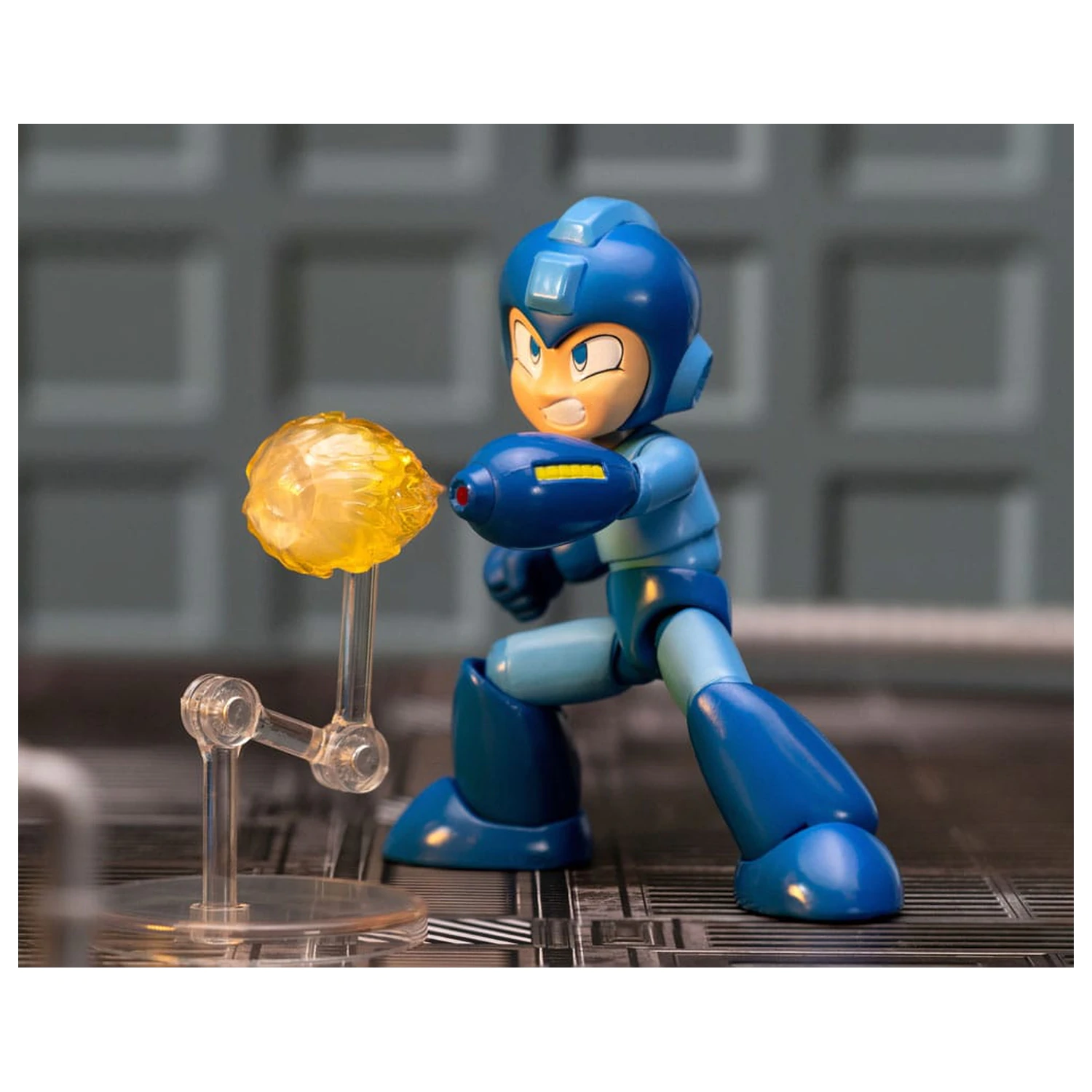 Akční figurka Mega Man Ver. 01 11 cm fotografii produktu