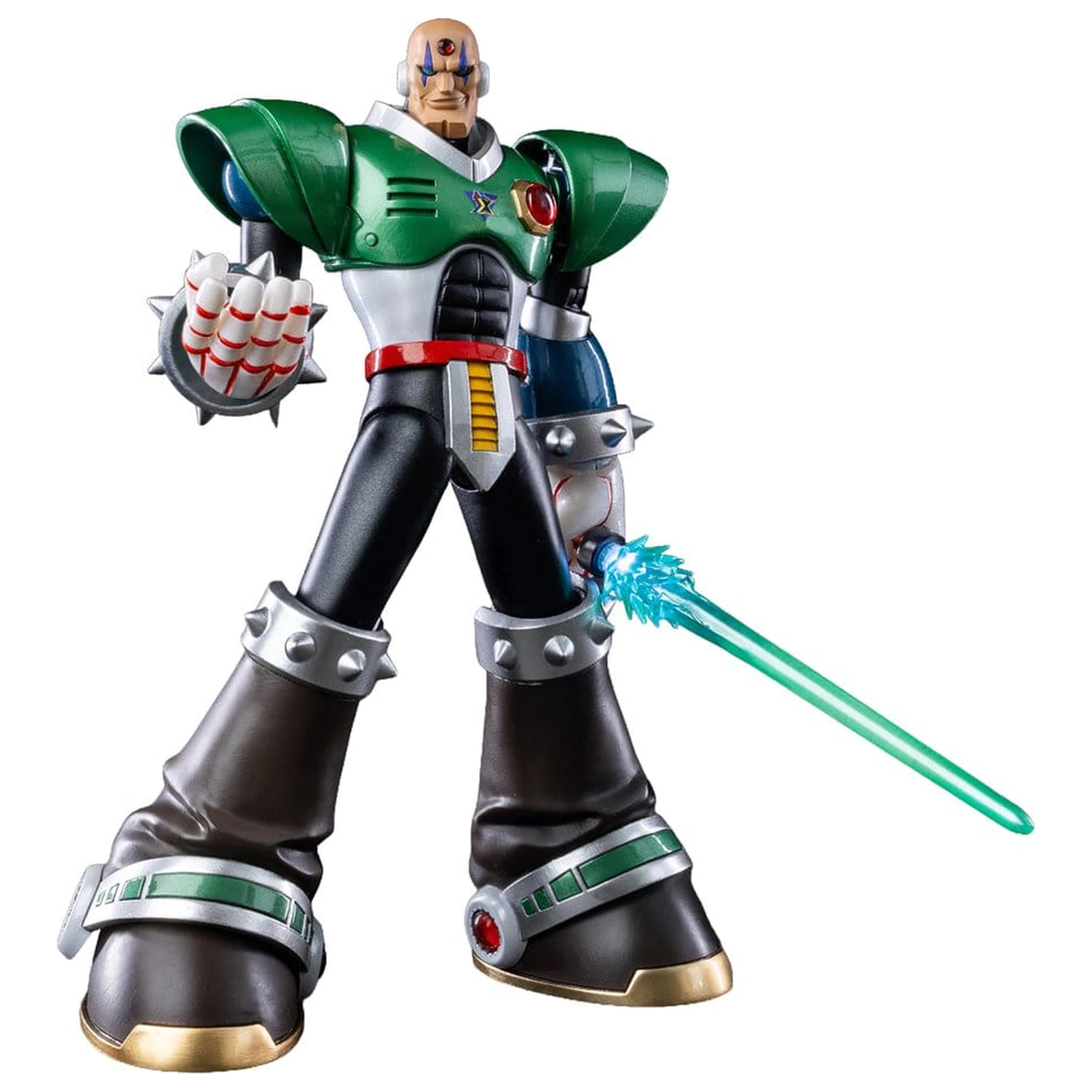 Mega Man X Exquisite Basic Akční figurka Sigma 18 cm fotografii produktu
