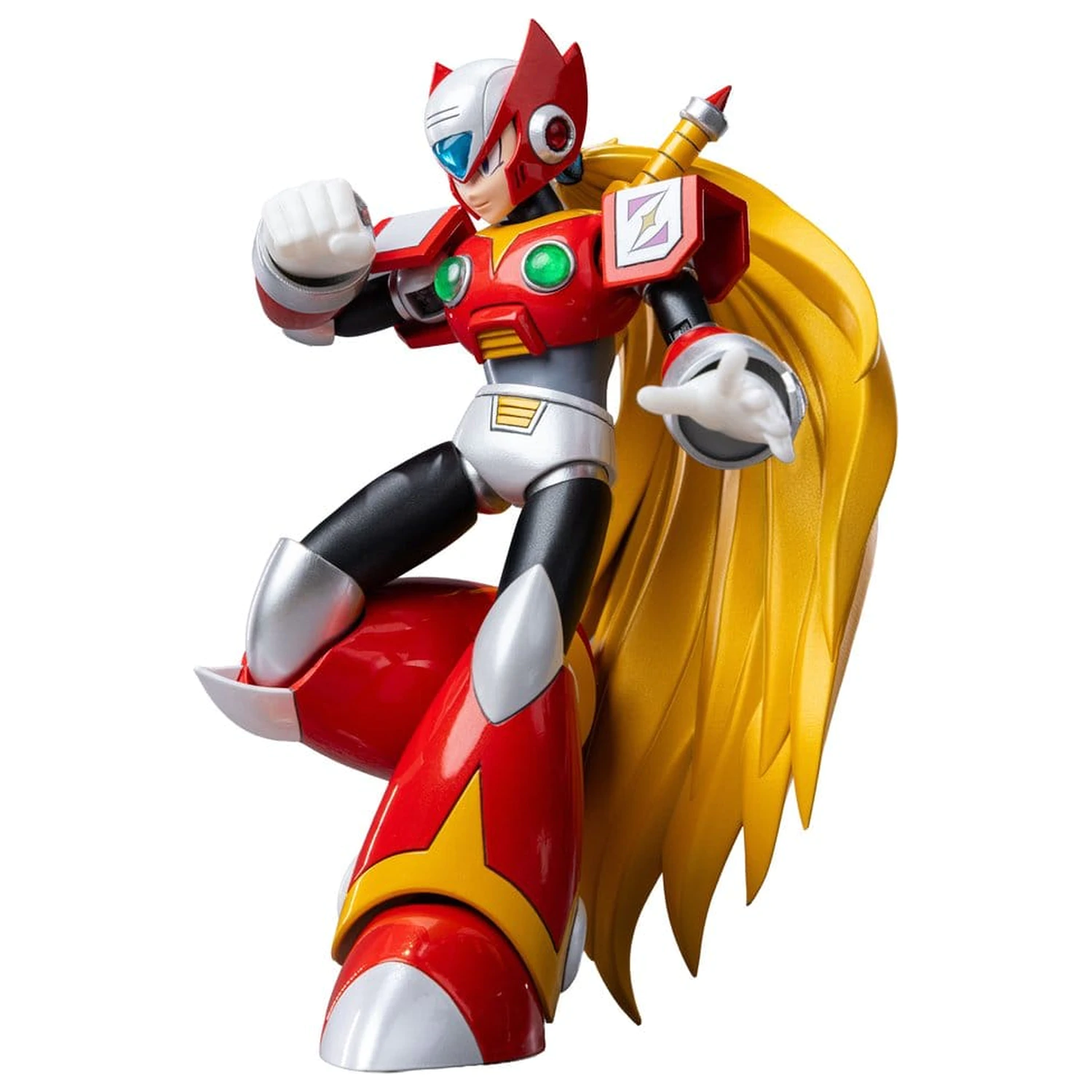 Mega Man X Exquisite Basic Akční figurka Zero 15 cm fotografii produktu