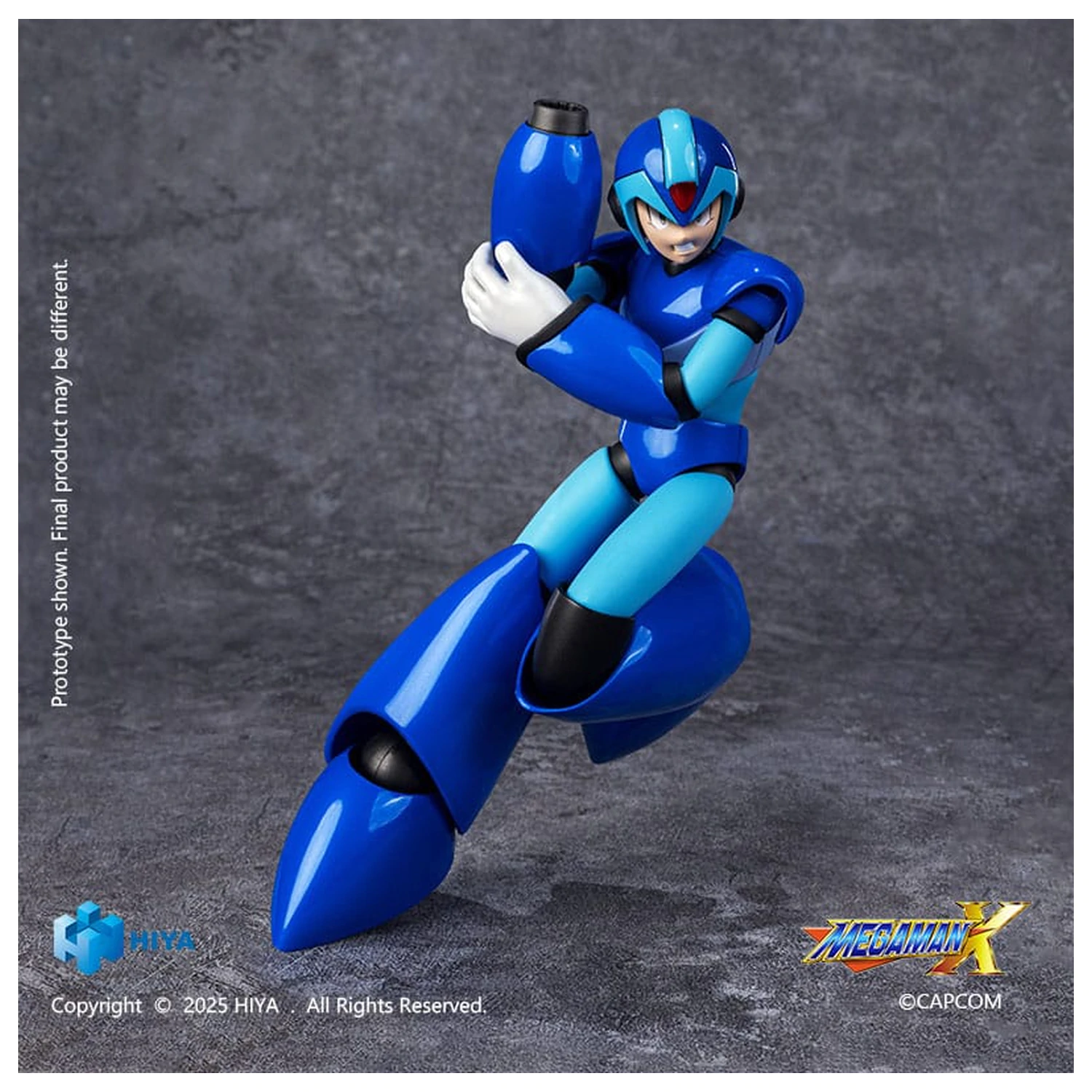 Mega Man X Exquisite Basic Akční figurka Mega Man 15 cm fotografii produktu