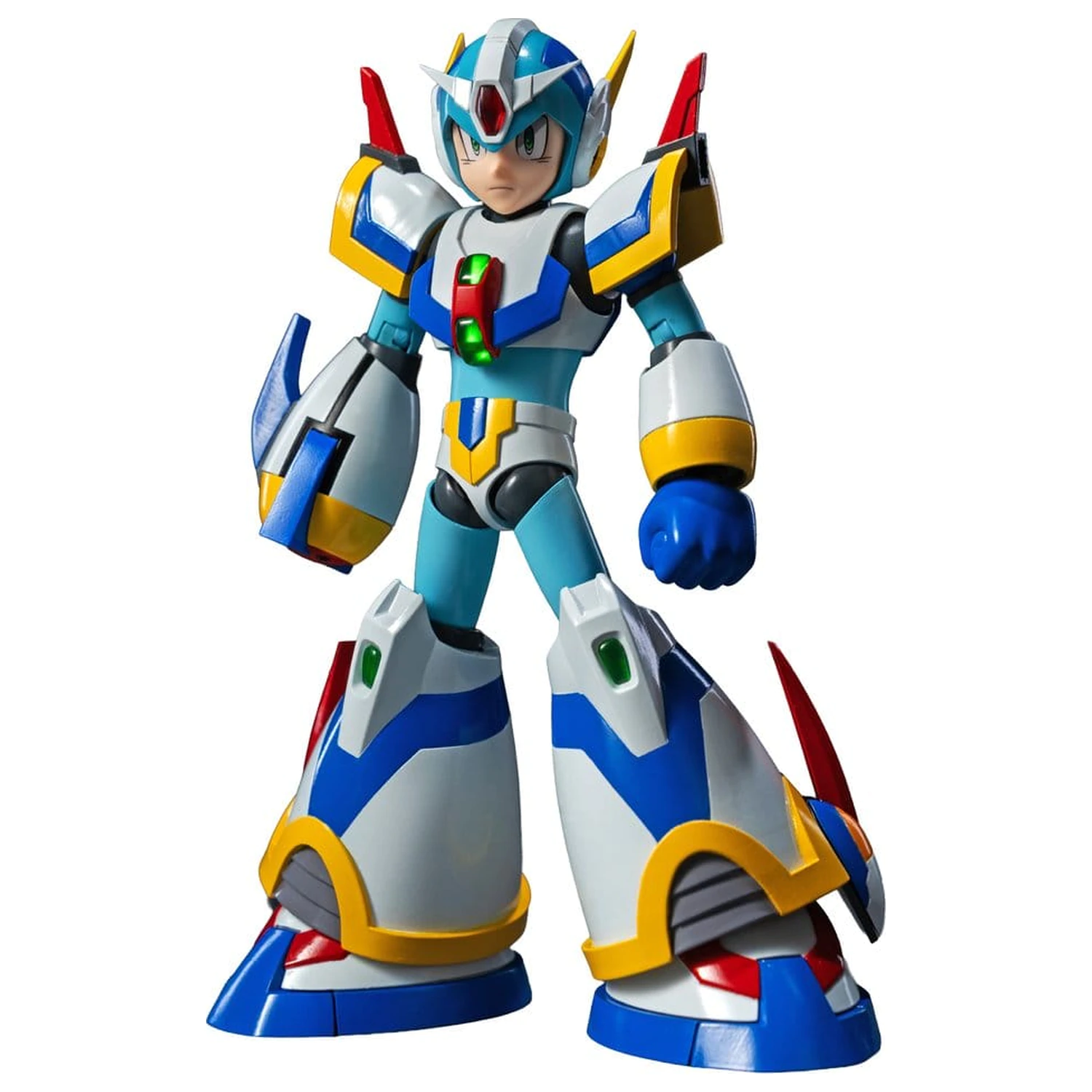 Mega Man X MDLX Akční figurka Rockman / Mega Man Force Armor 12 cm fotografii produktu