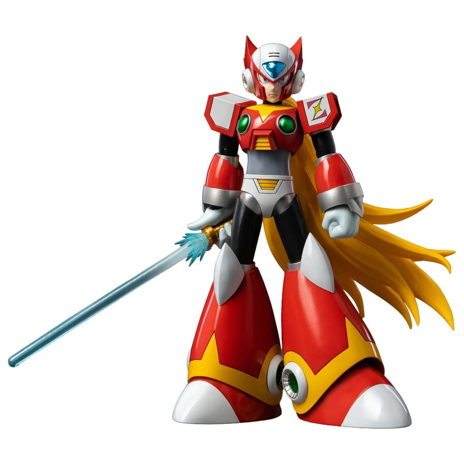 Mega Man X MDLX akční figurka Rockman / Mega Man 13 cm fotografii produktu