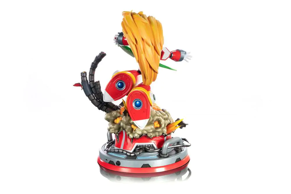 Mega Man X Socha Zero 43 cm fotografii produktu