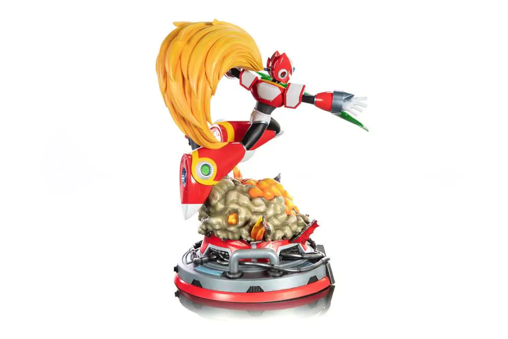 Mega Man X Socha Zero 43 cm fotografii produktu