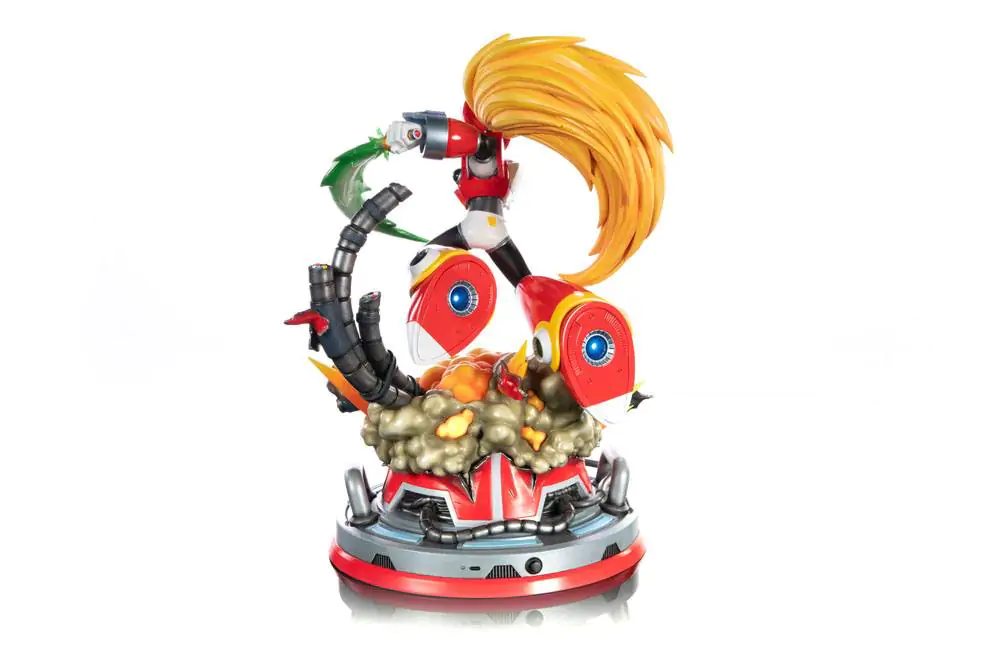 Mega Man X Socha Zero 43 cm fotografii produktu