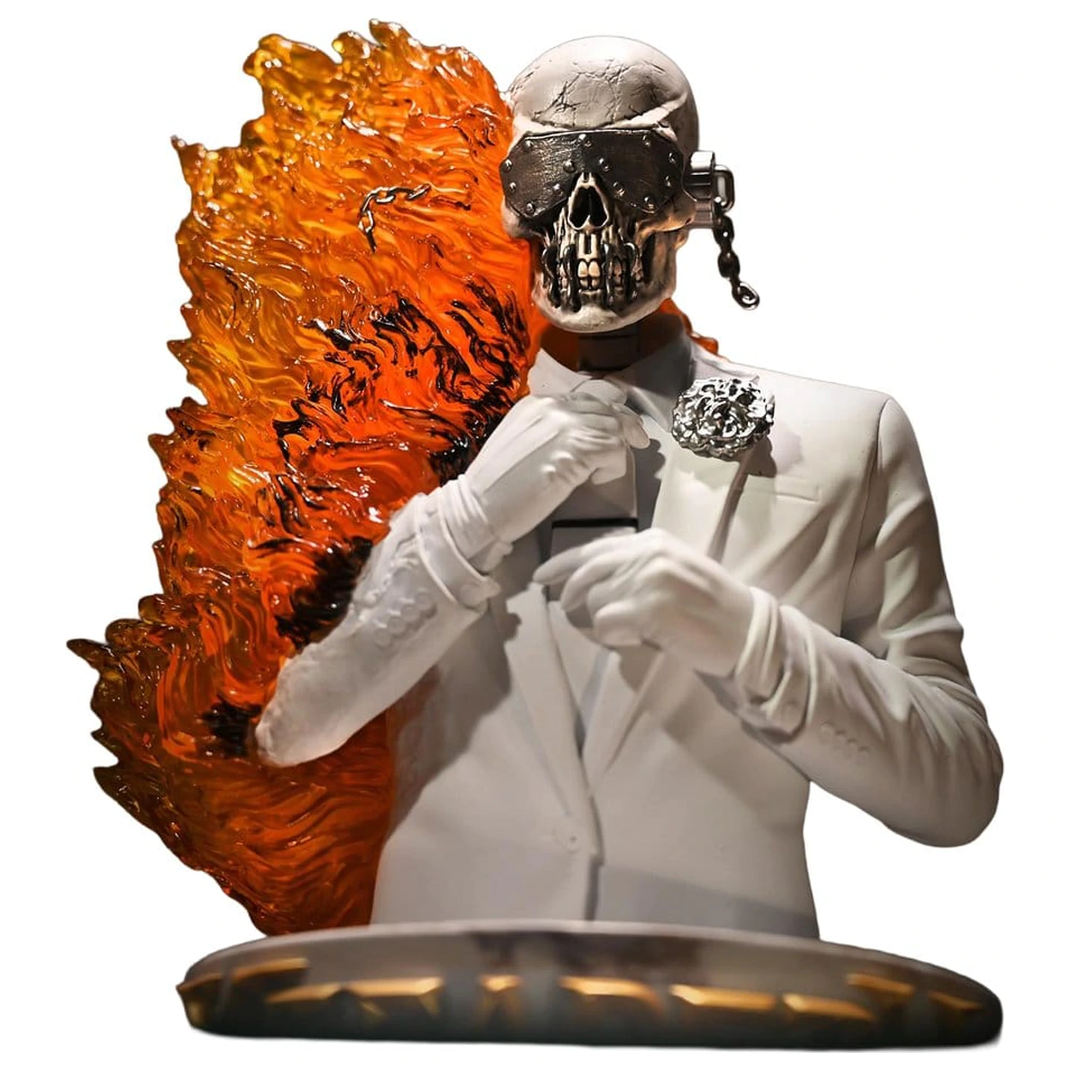 Megadeth 3D Vinyl Socha Poslední studiové album 21 cm fotografii produktu