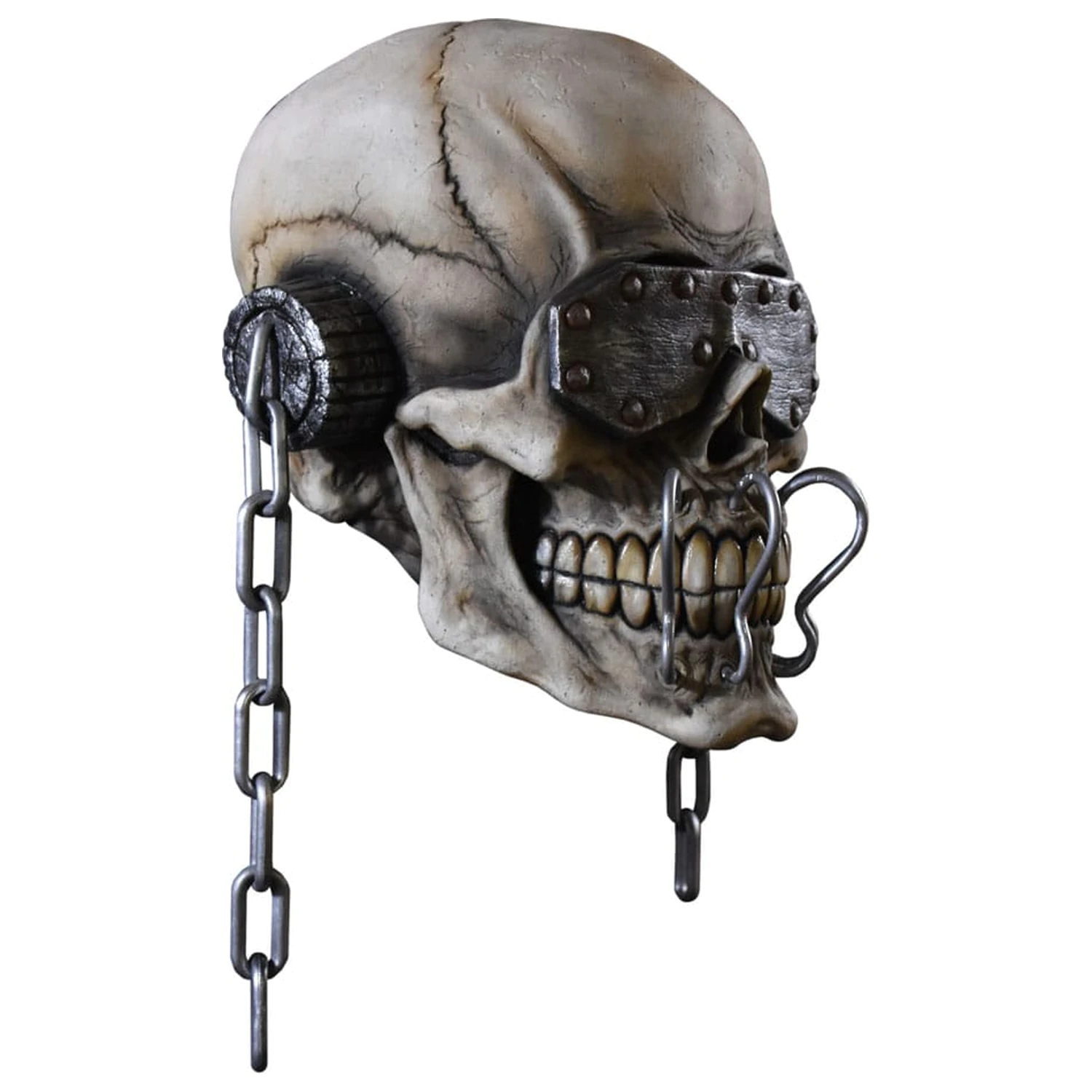 Megadeth Maska Vic Rattlehead fotografii produktu