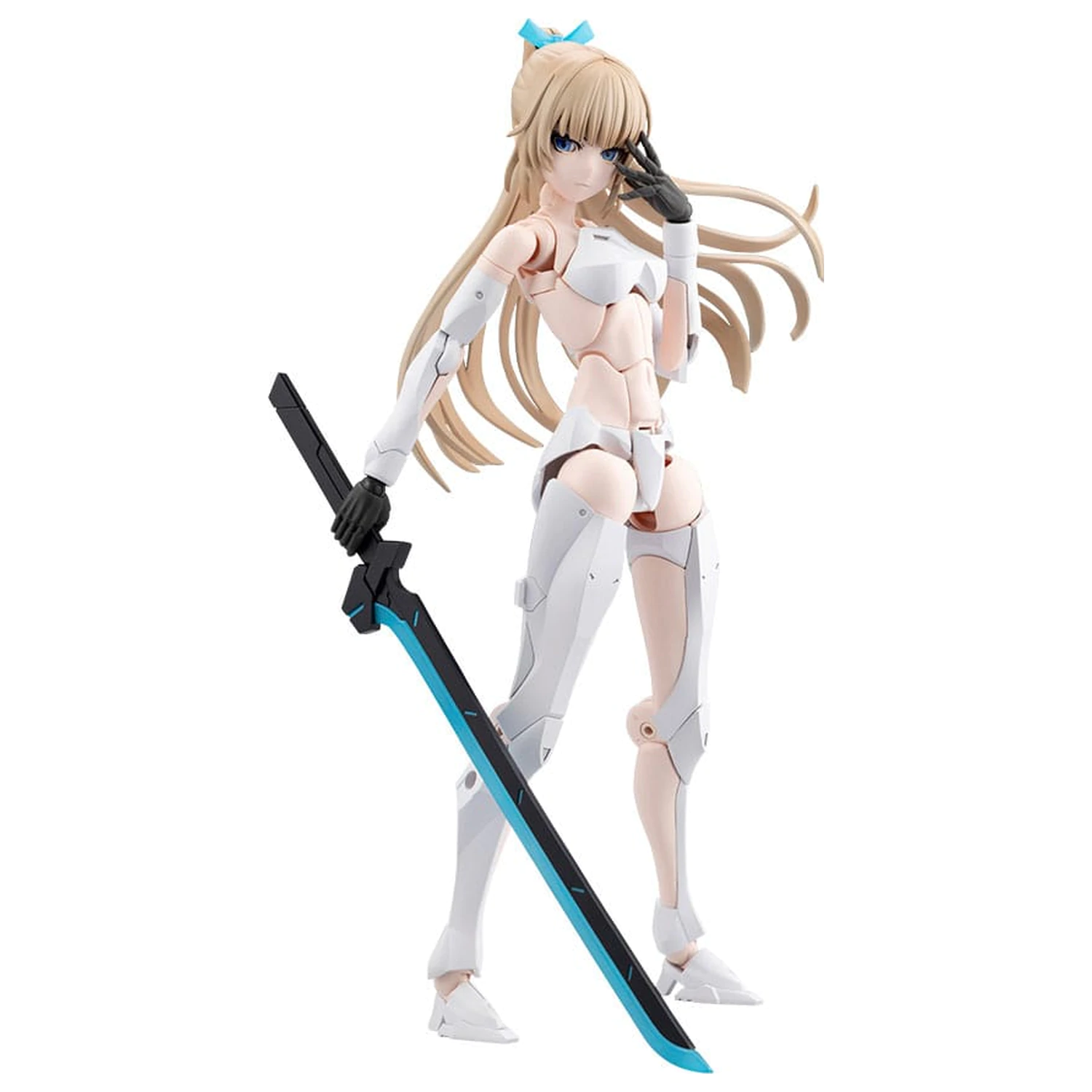 Megalomaria Unlimited Universe plastová modelová stavebnice Emulátor 16 cm fotografii produktu