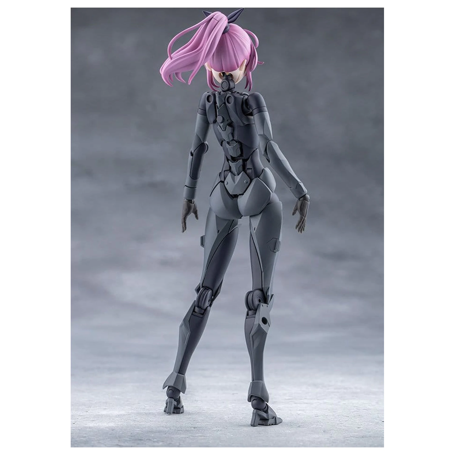 Megalomaria Unlimited Universe plastový model figurky Emulator Riding Package 16 cm fotografii produktu