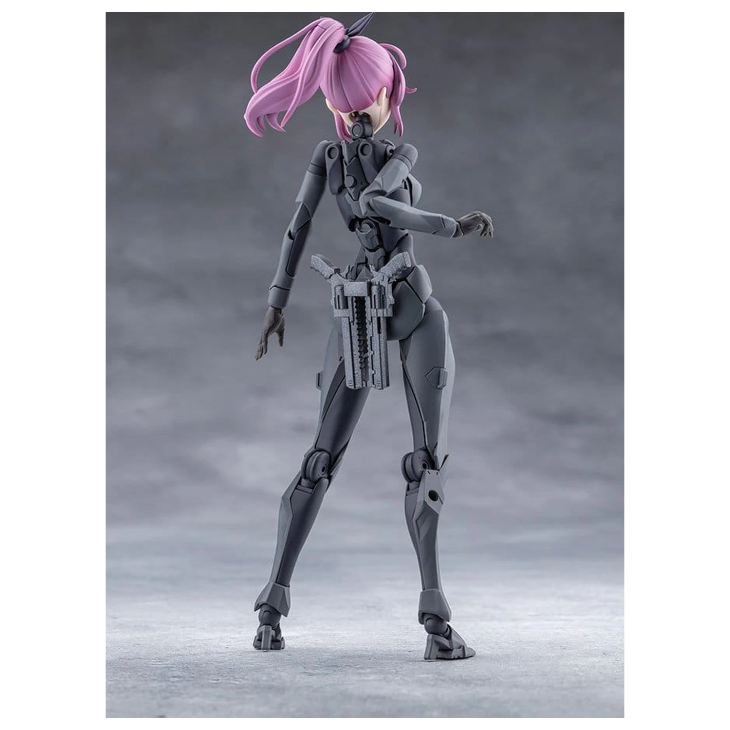 Megalomaria Unlimited Universe plastový model figurky Emulator Riding Package 16 cm fotografii produktu