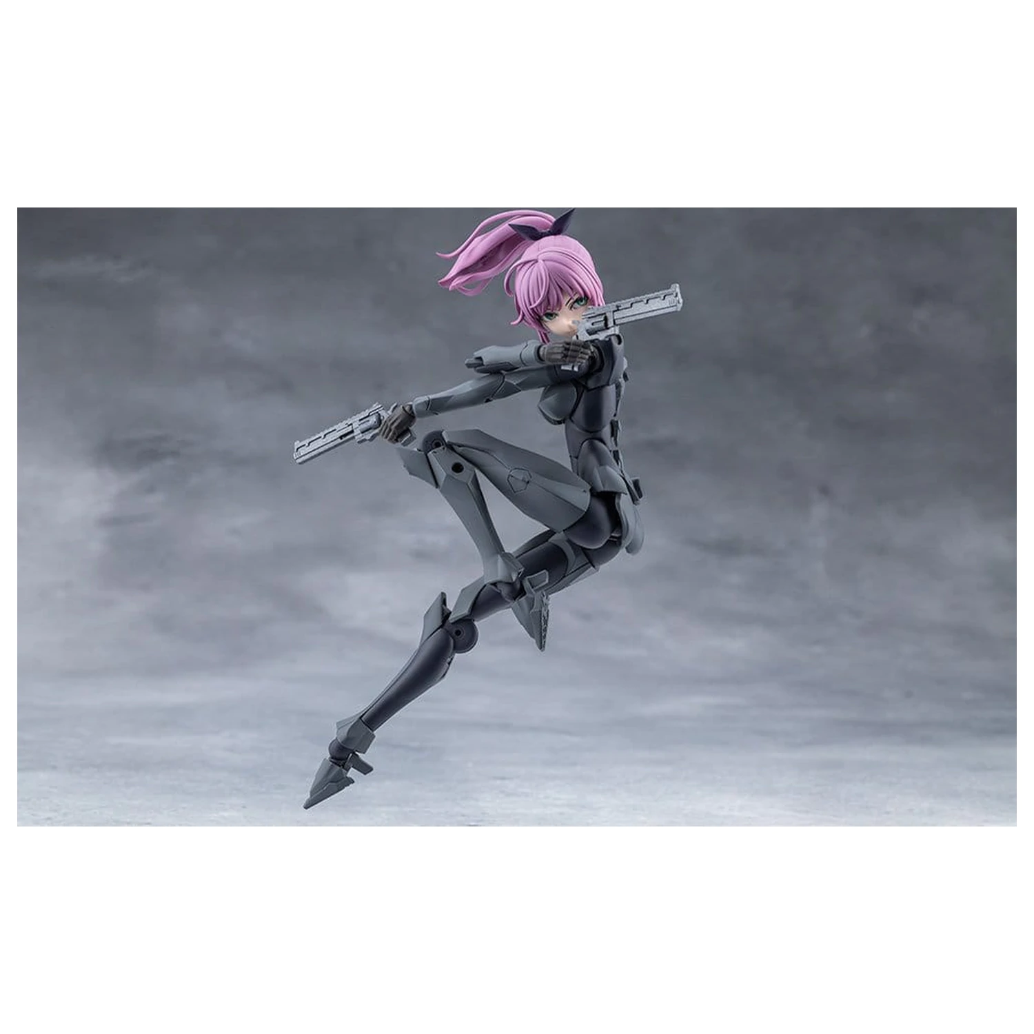 Megalomaria Unlimited Universe plastový model figurky Emulator Riding Package 16 cm fotografii produktu