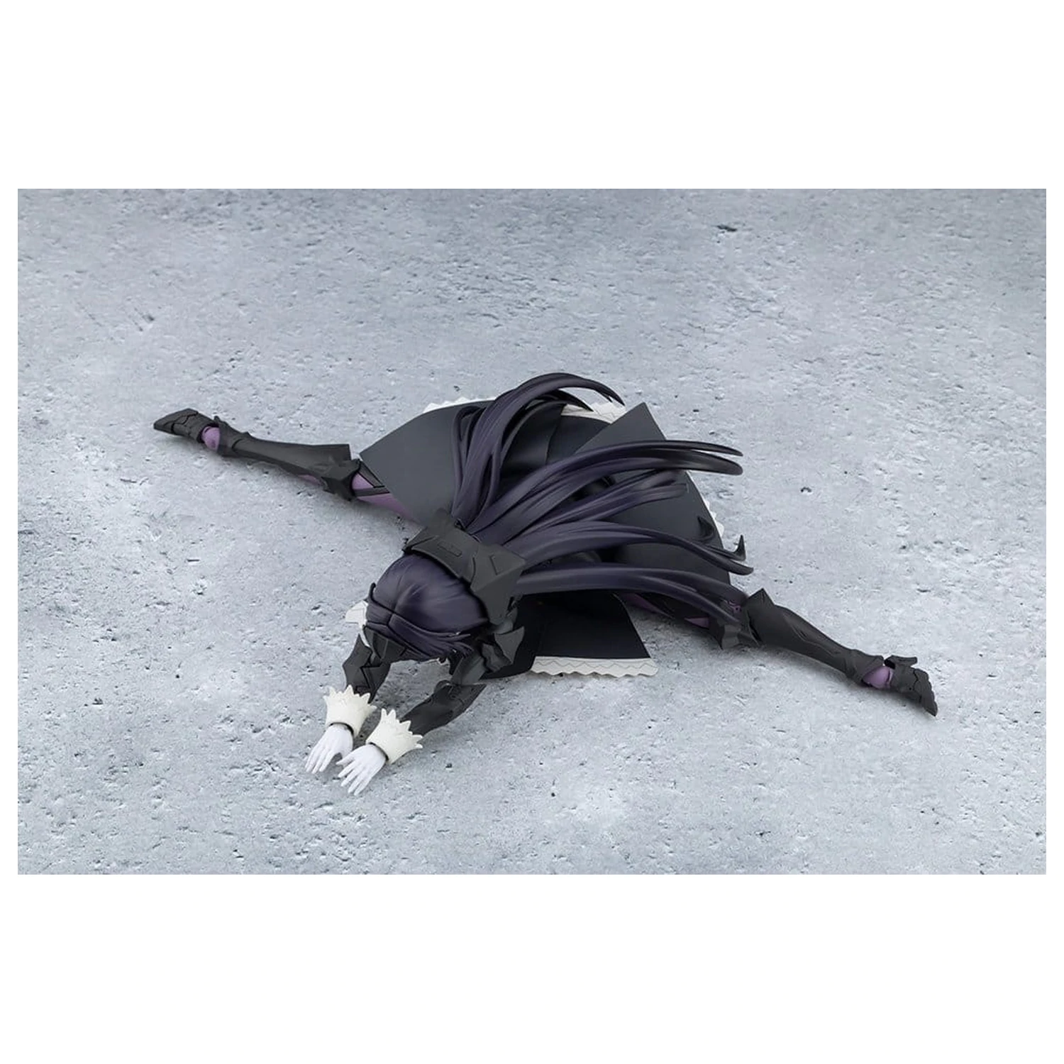 Megalomaria Unlimited Universe Plastic Model Kit Maria Kagaribi Dress Code 16 cm fotografii produktu