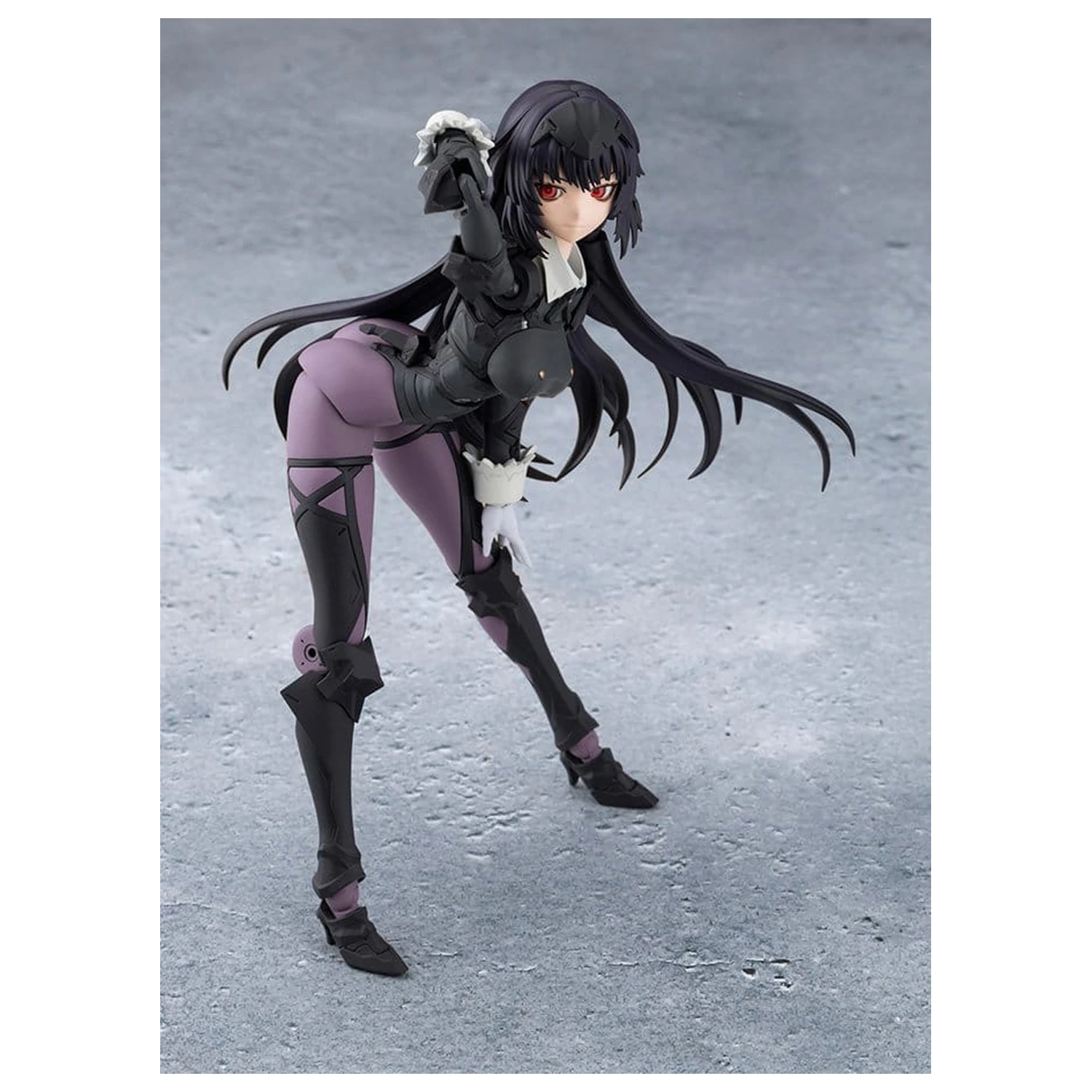 Megalomaria Unlimited Universe Plastic Model Kit Maria Kagaribi Dress Code 16 cm fotografii produktu