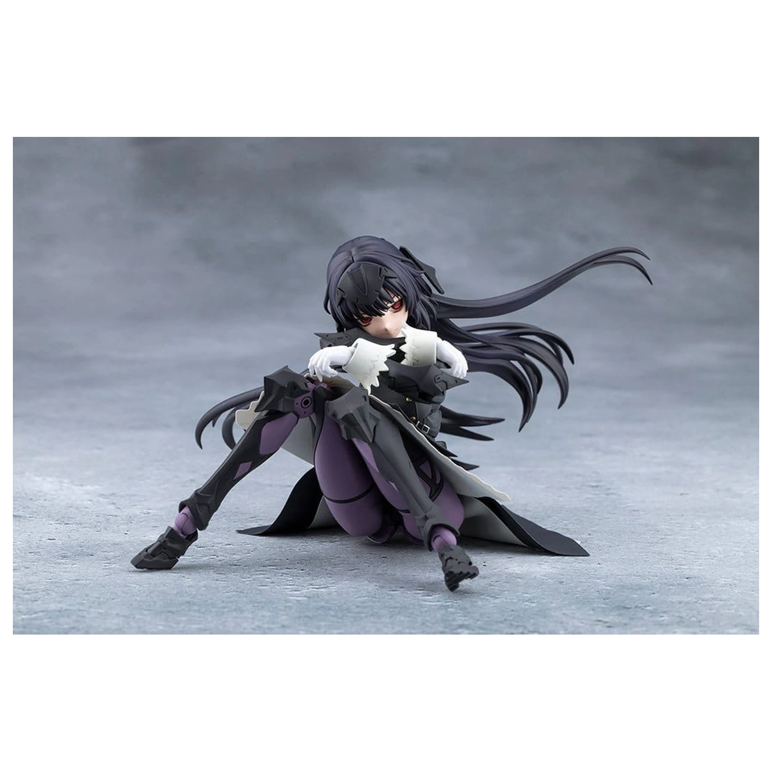 Megalomaria Unlimited Universe Plastic Model Kit Maria Kagaribi Dress Code 16 cm fotografii produktu